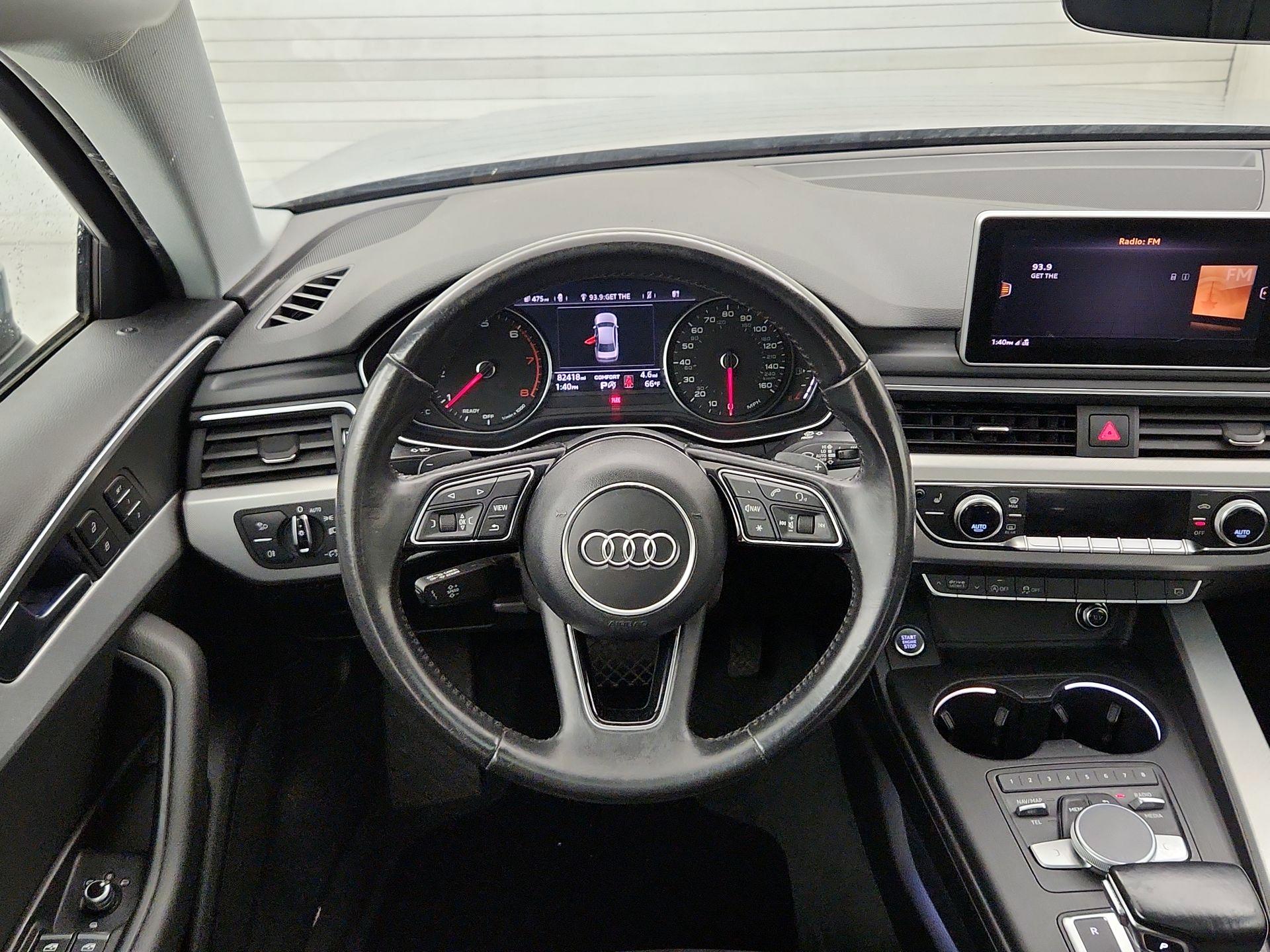 Thumbnail: 2017 Audi A4 - 10