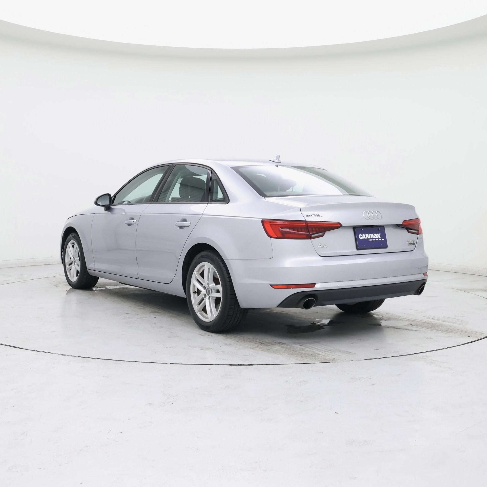 Thumbnail: 2017 Audi A4 - 2
