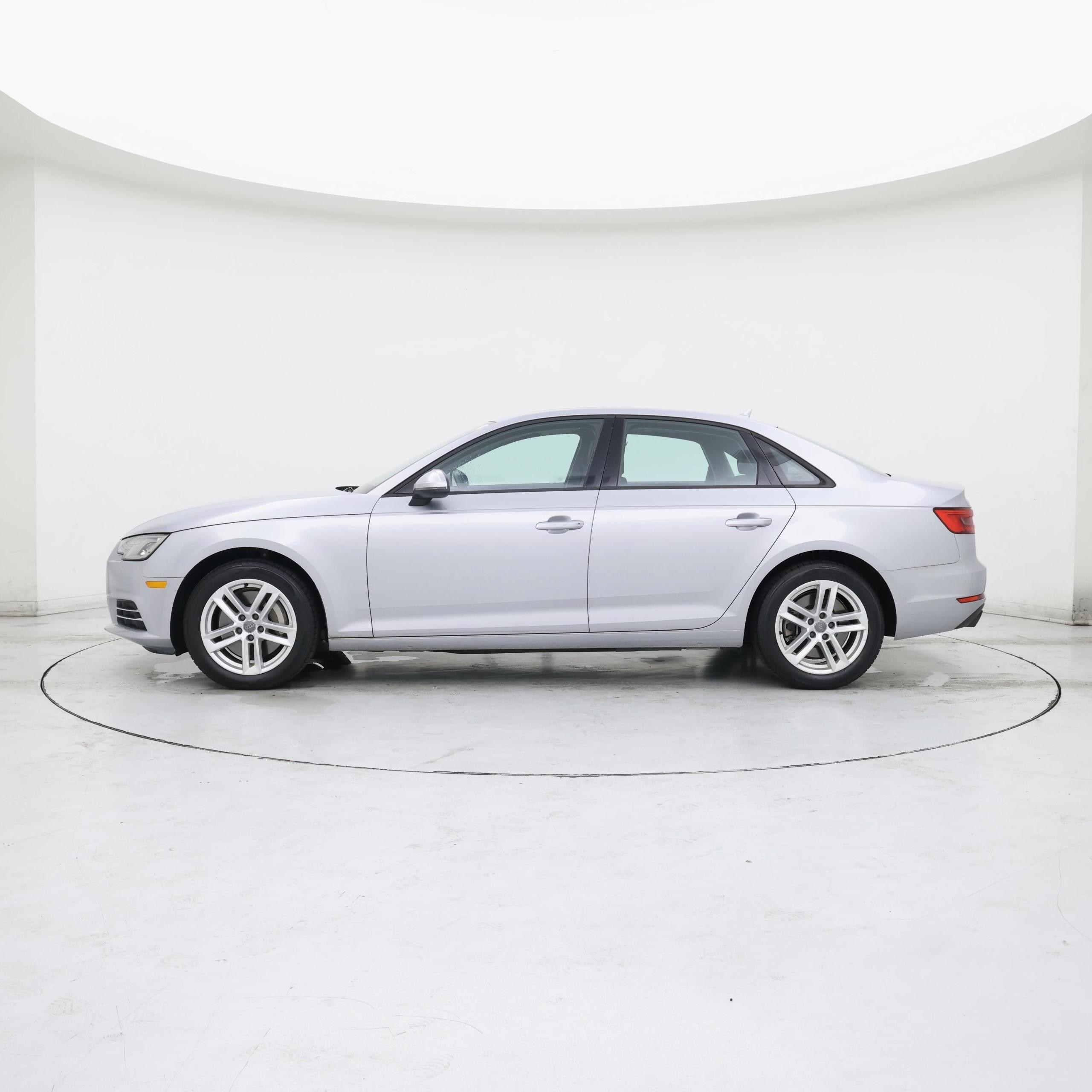 Thumbnail: 2017 Audi A4 - 3