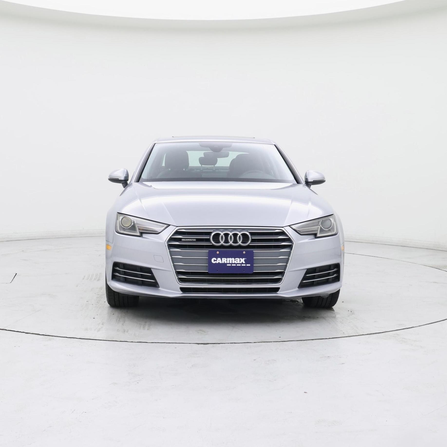 Thumbnail: 2017 Audi A4 - 5
