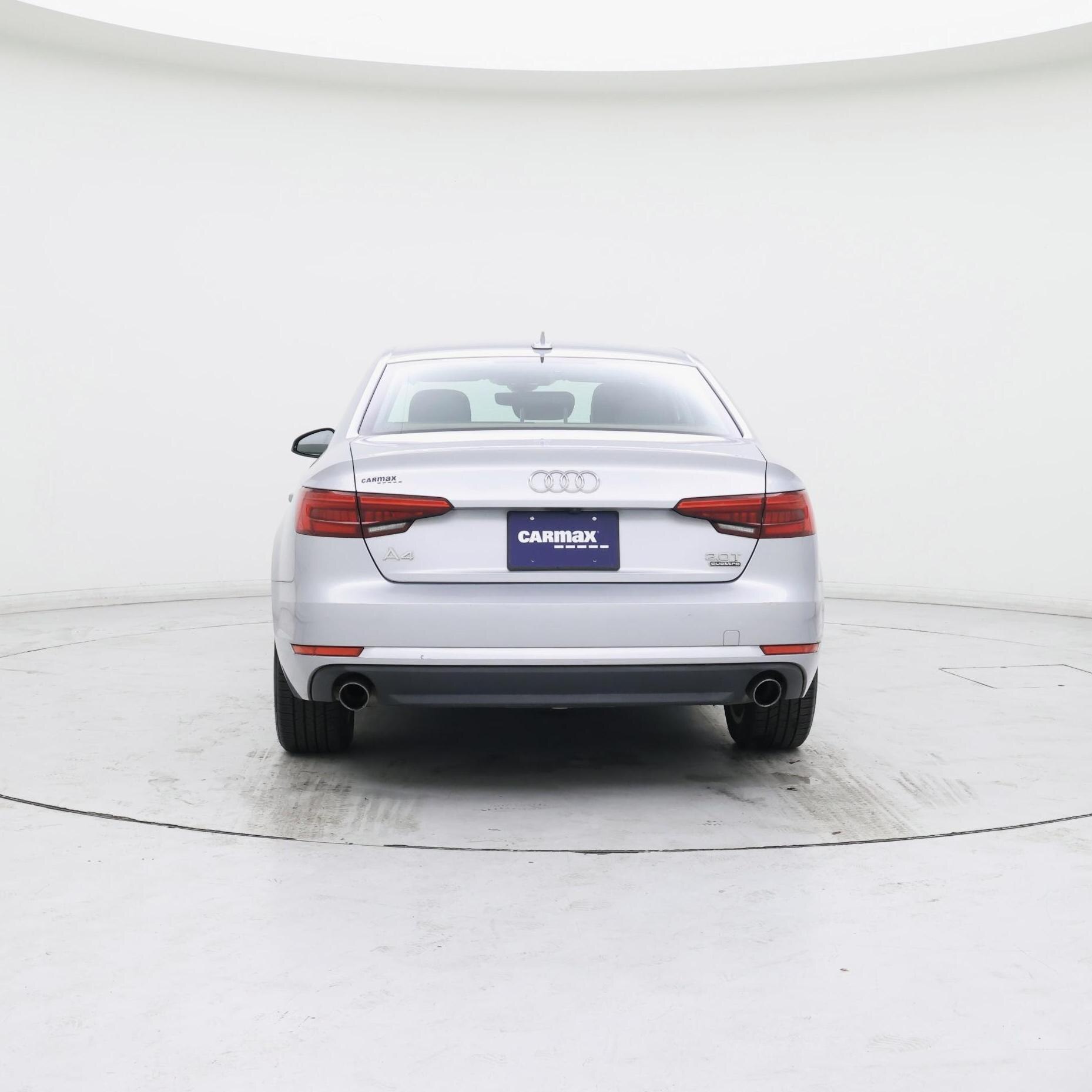 Thumbnail: 2017 Audi A4 - 6