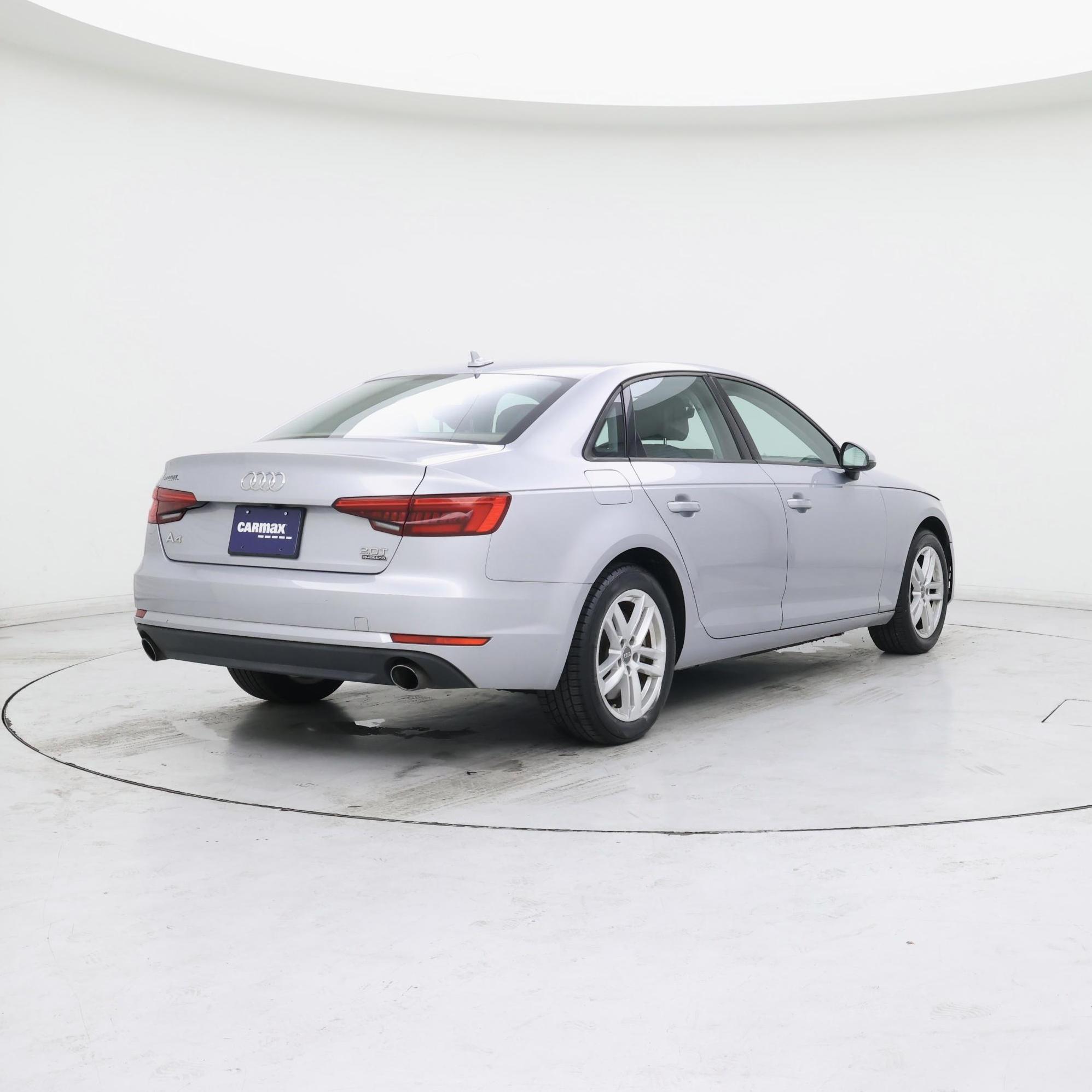 Thumbnail: 2017 Audi A4 - 8