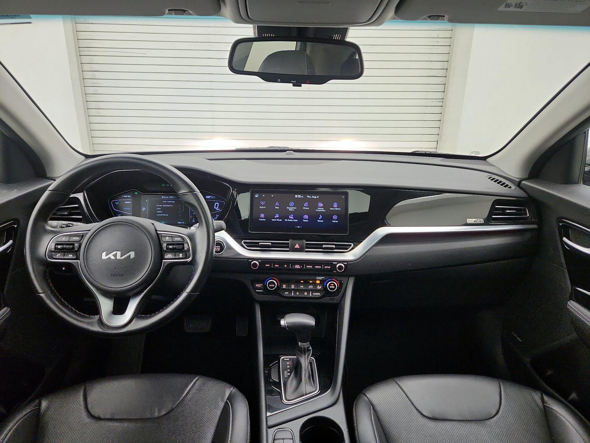 Thumbnail: 2022 Kia Niro - 9