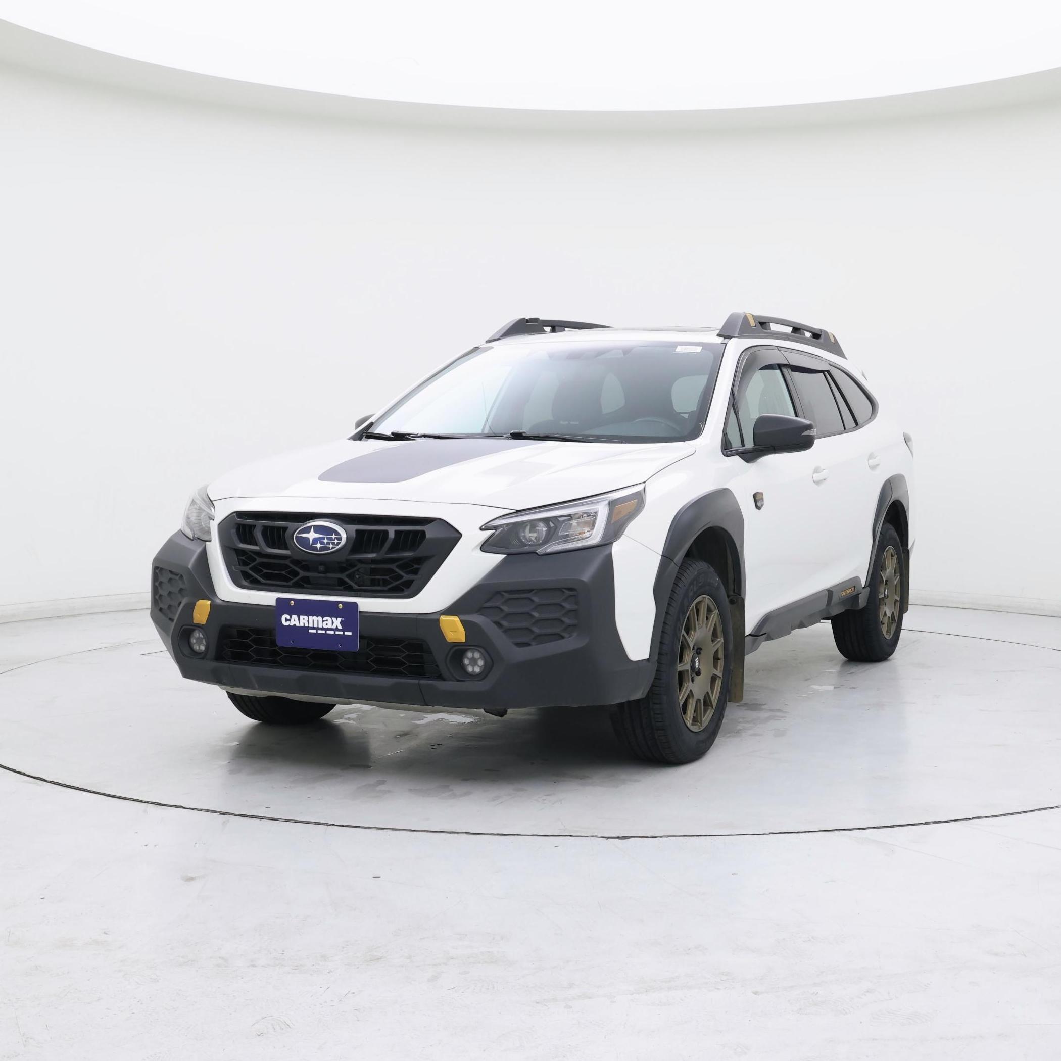 Thumbnail: 2024 Subaru Outback - 4