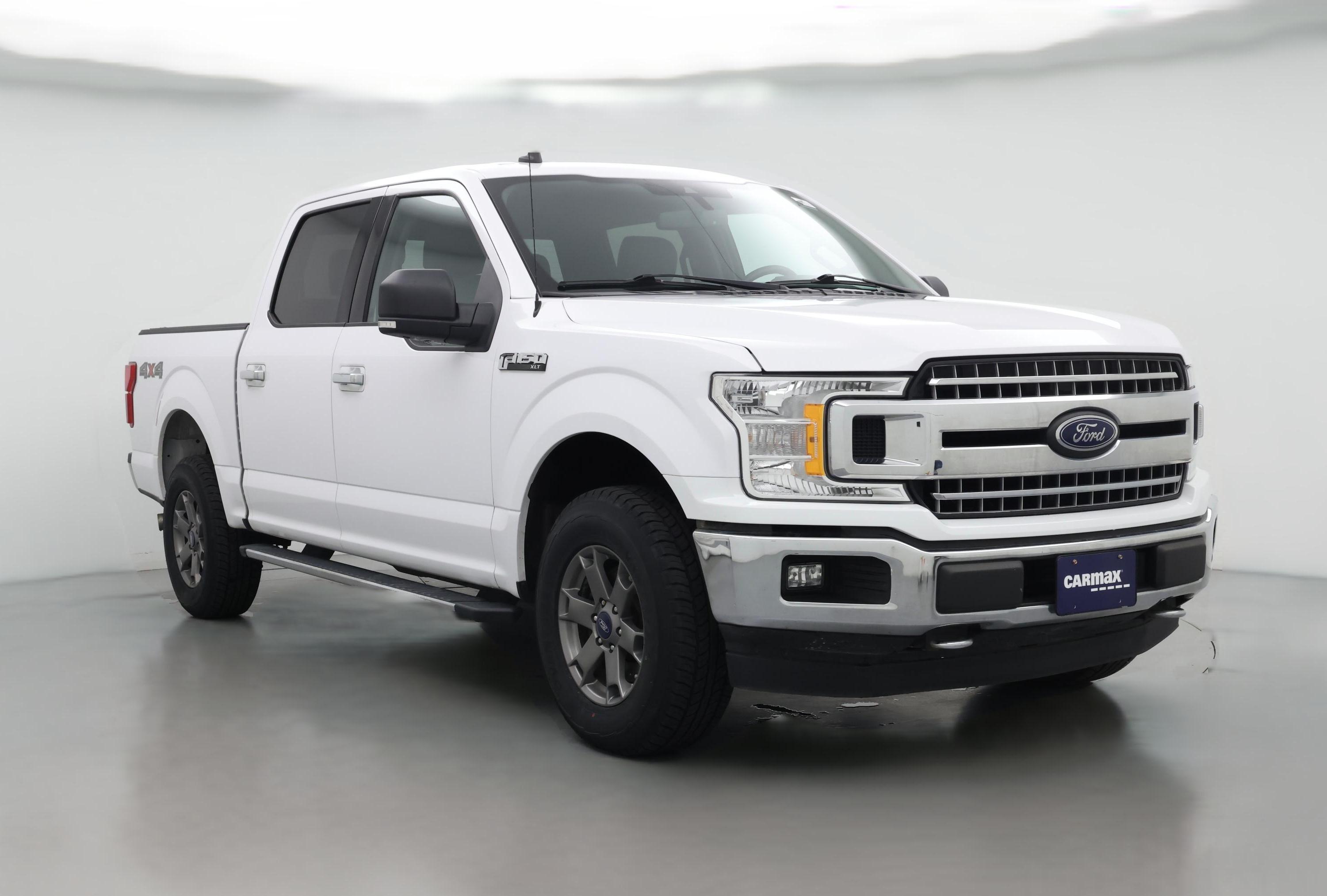 Thumbnail: 2019 Ford F-150 - 1
