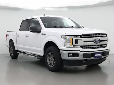 2019 Ford F150 XLT
