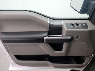 Driver Door Panel