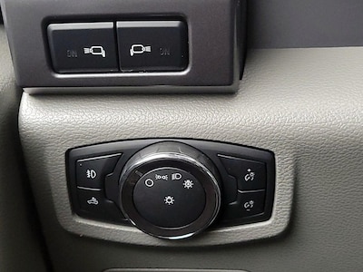 Driver Accessory Controls