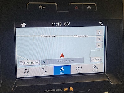 Navigation (On)
