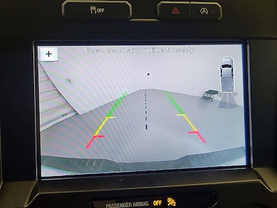 Back-Up Camera
