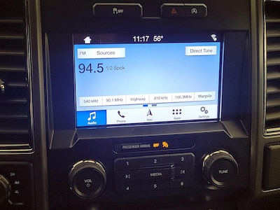 Radio (On)
