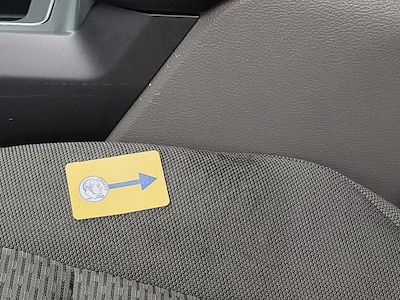 Driver Seat Cosmetic Imperfection