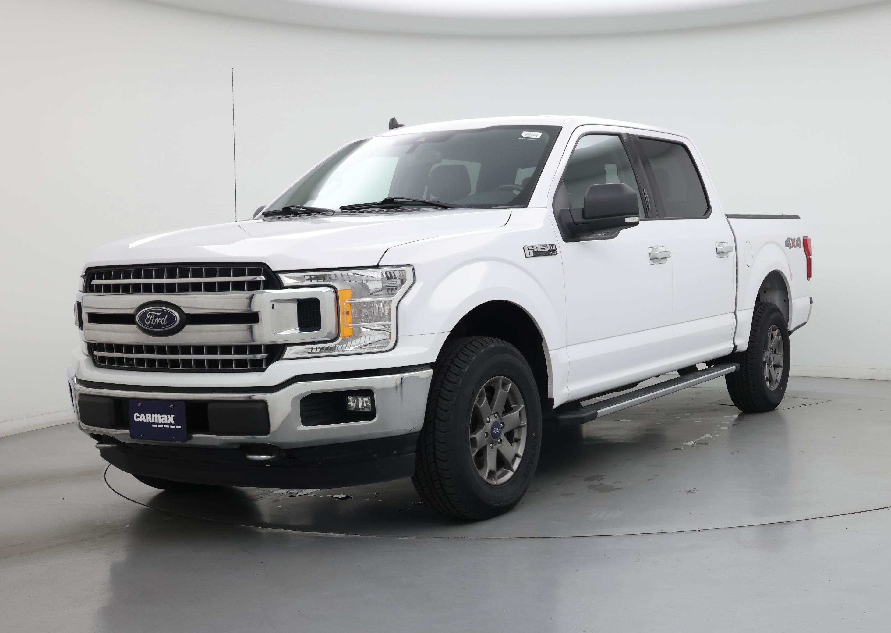 Thumbnail: 2019 Ford F-150 - 4