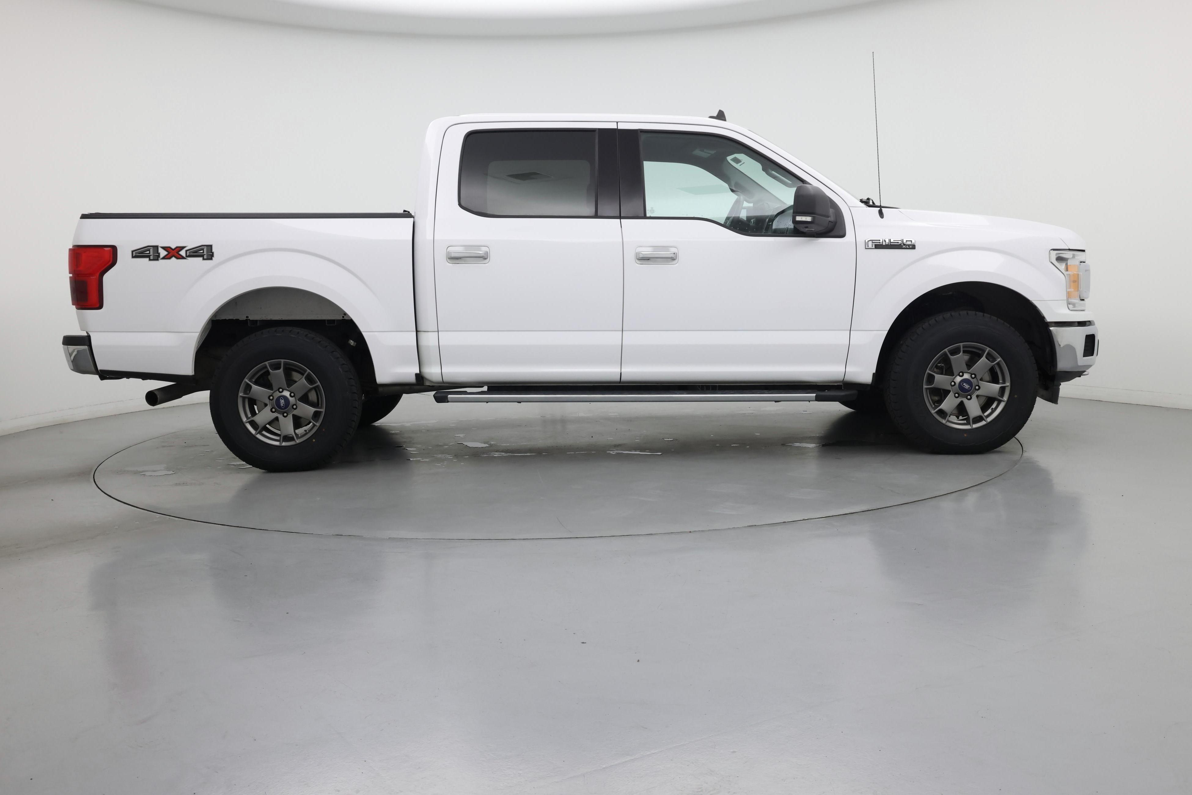 Thumbnail: 2019 Ford F-150 - 7