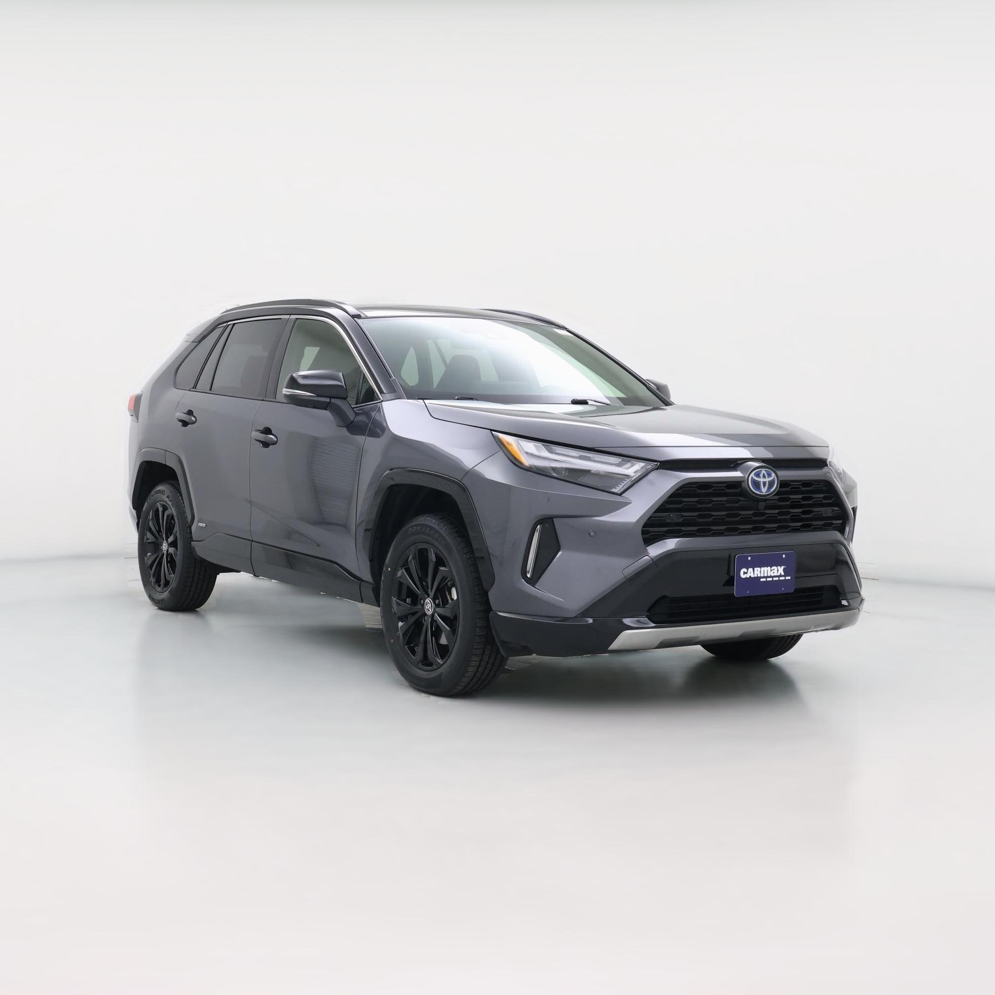 Thumbnail: 2024 Toyota RAV4 - 1