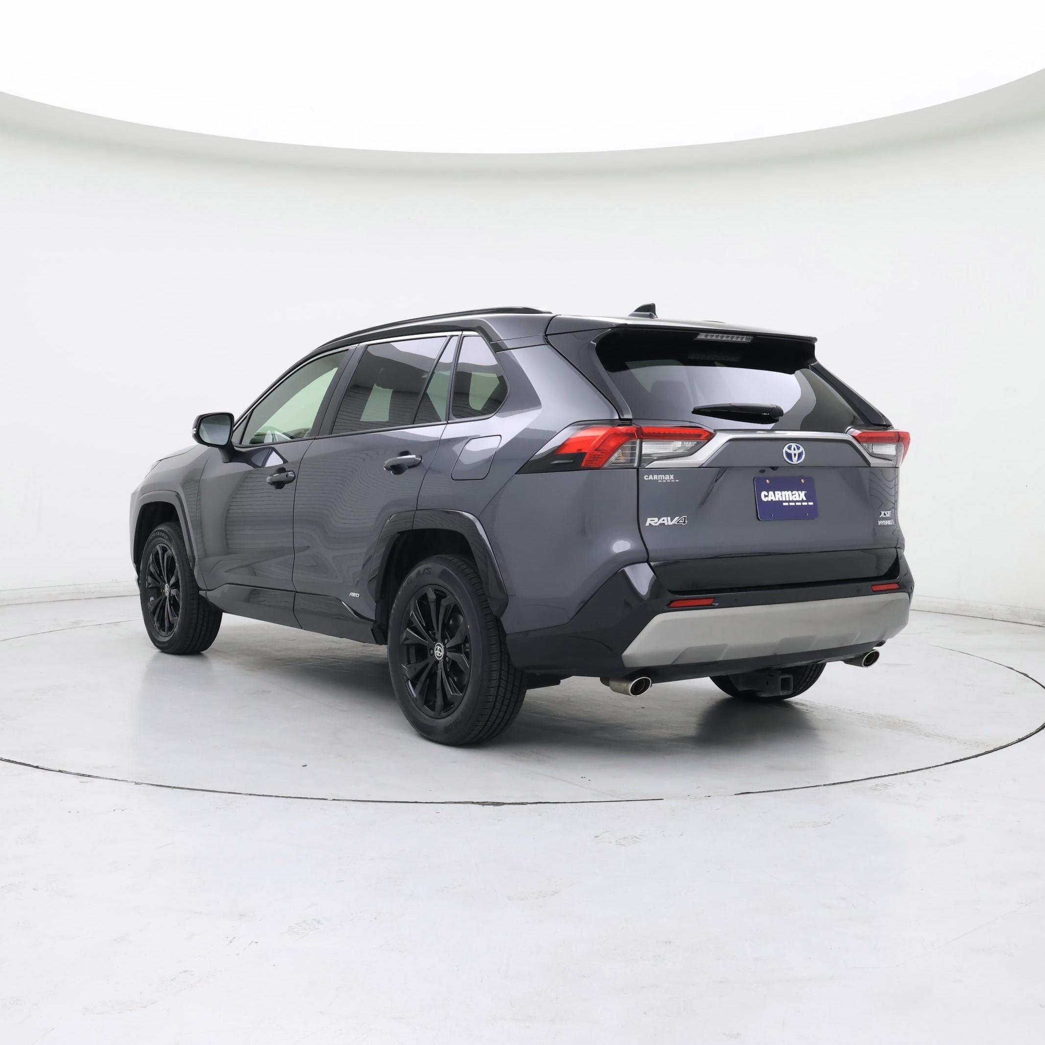 Thumbnail: 2024 Toyota RAV4 - 2