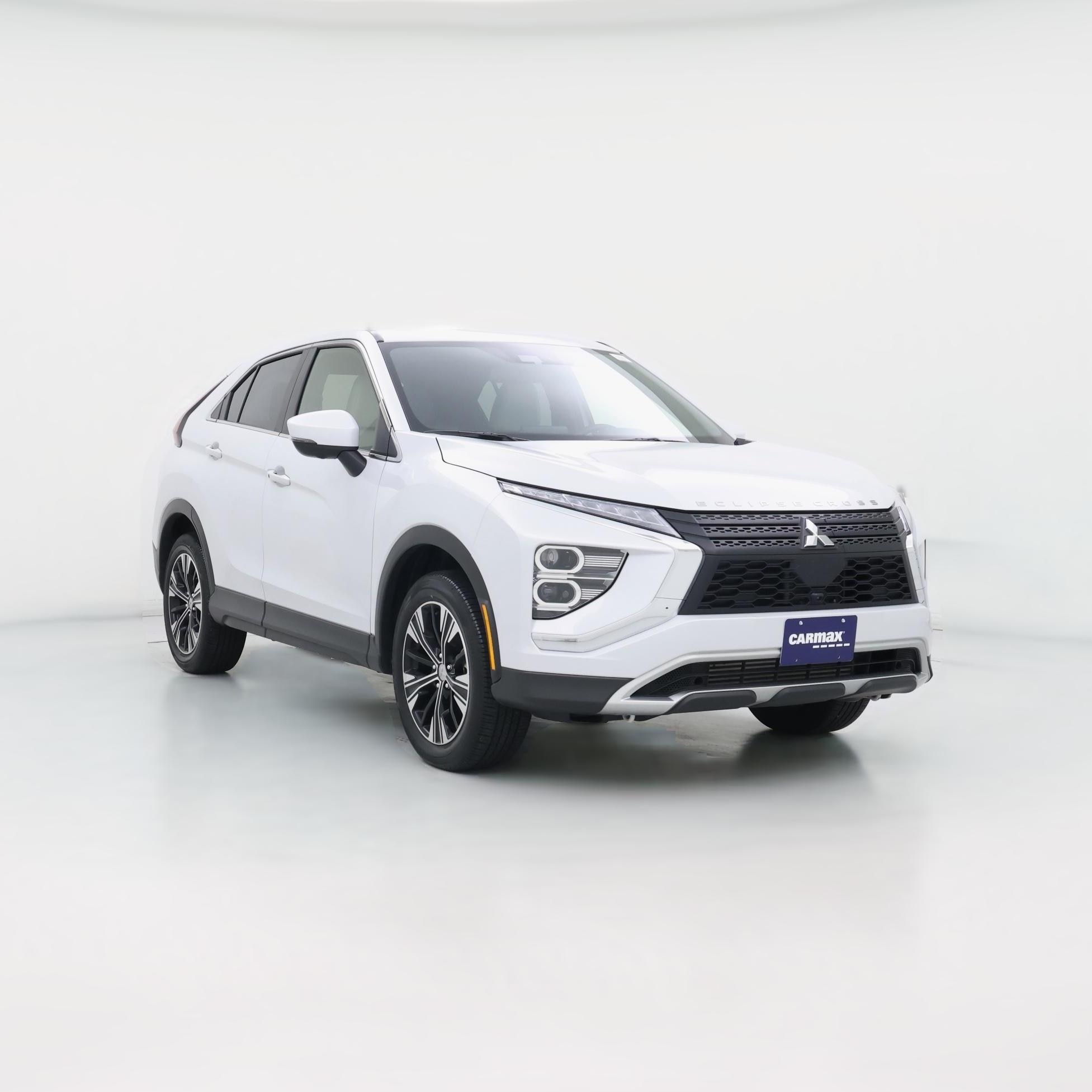 Thumbnail: 2022 Mitsubishi Eclipse Cross - 1