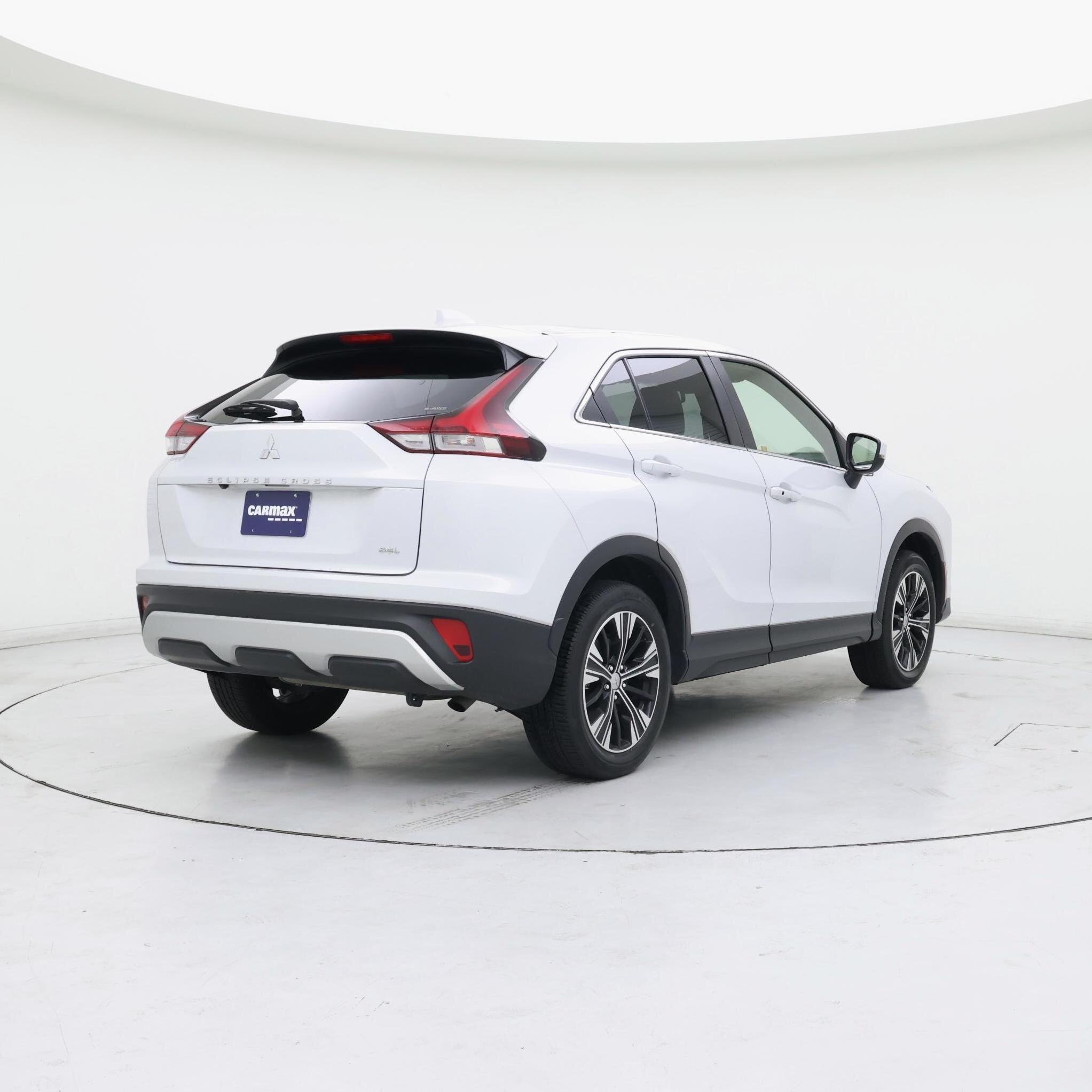 Thumbnail: 2022 Mitsubishi Eclipse Cross - 8