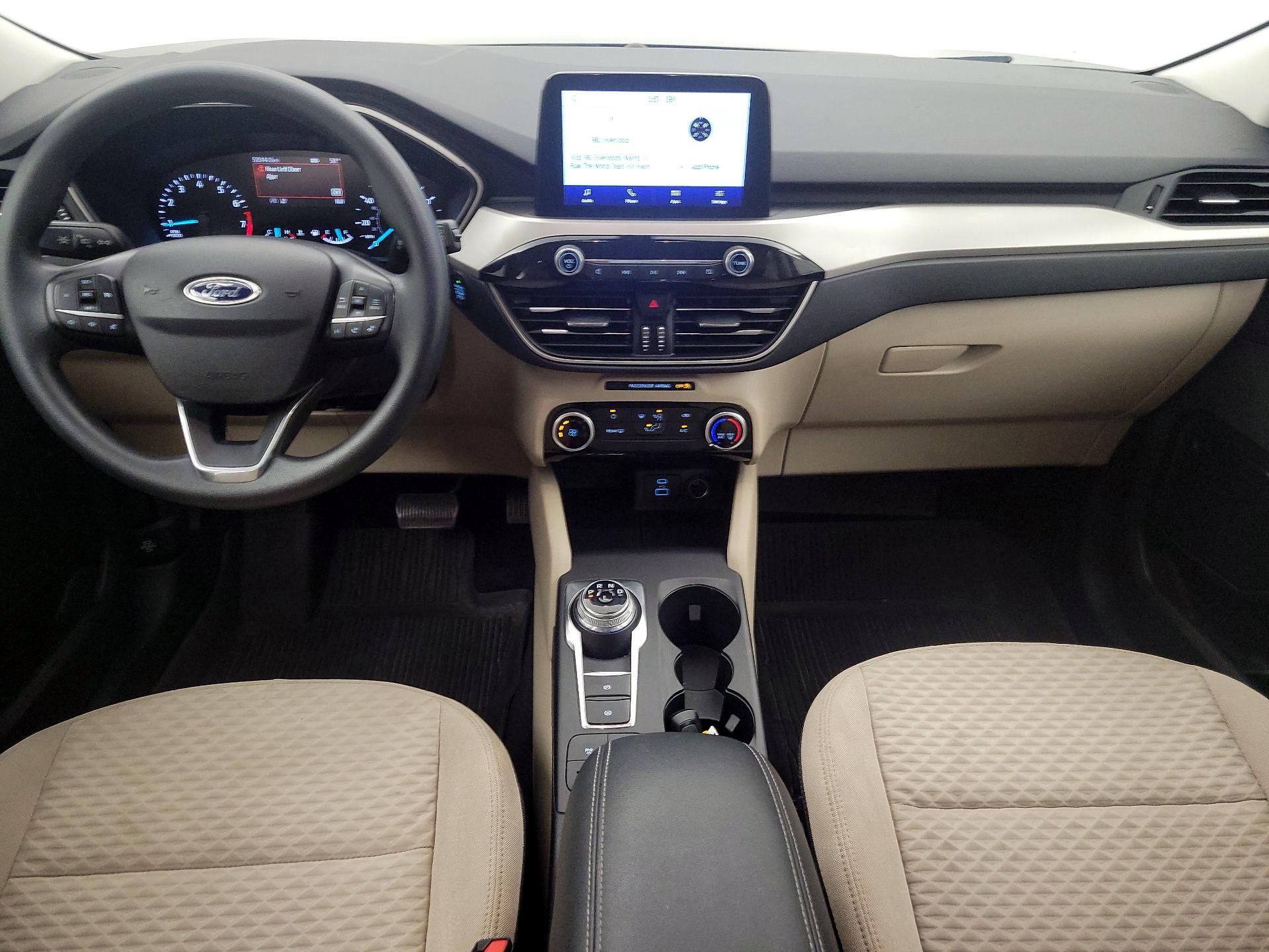 Thumbnail: 2021 Ford Escape - 9