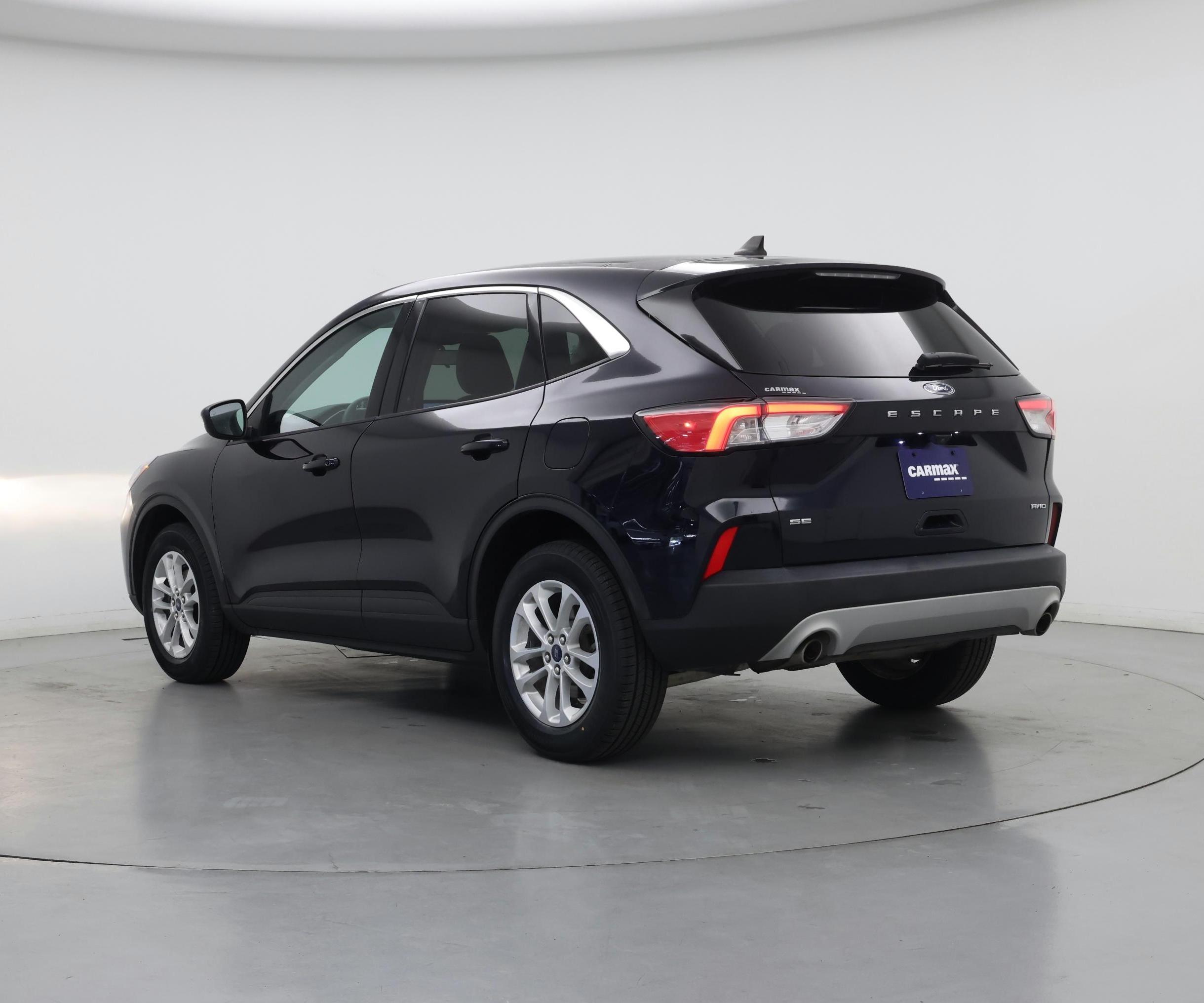 Thumbnail: 2021 Ford Escape - 2