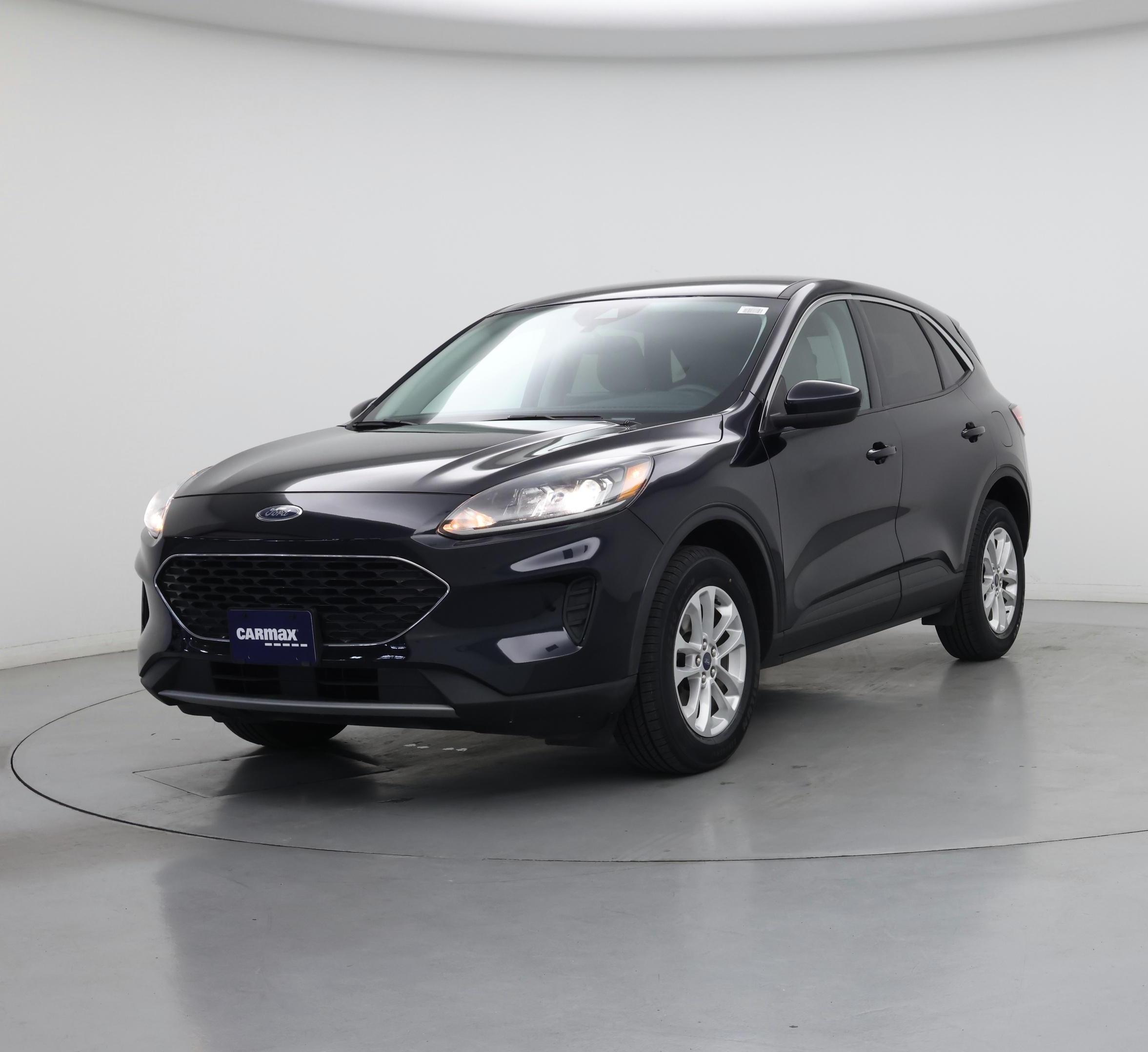 Thumbnail: 2021 Ford Escape - 4