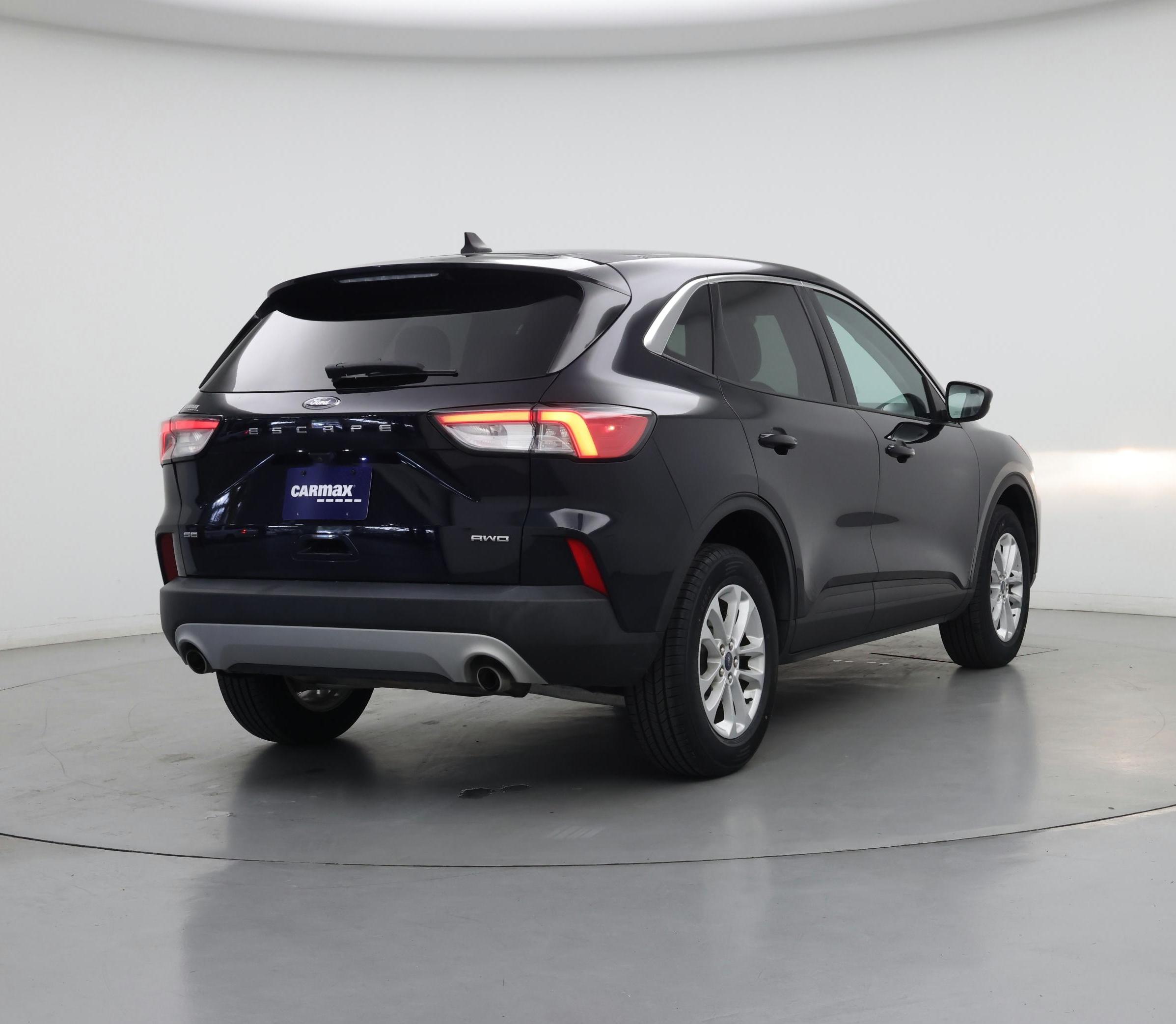 Thumbnail: 2021 Ford Escape - 8