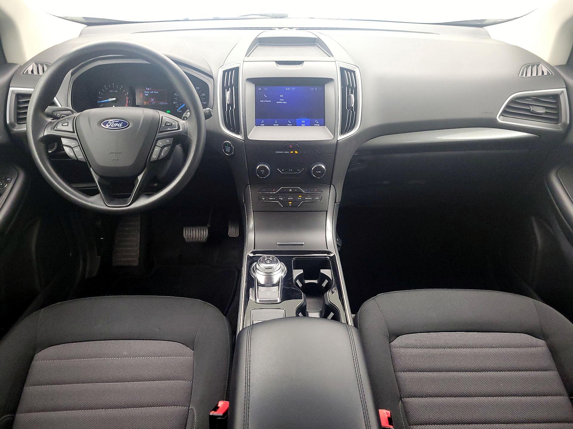 Thumbnail: 2020 Ford Edge - 9