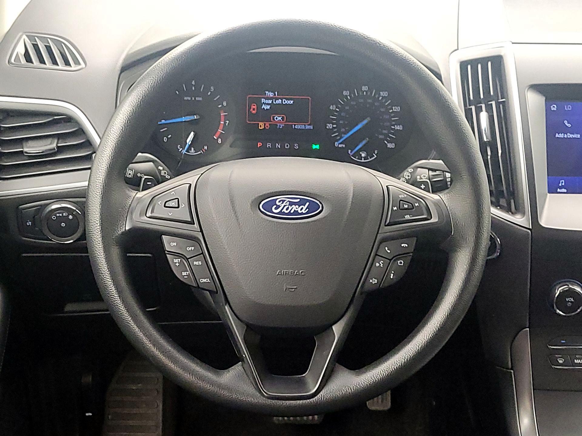 Thumbnail: 2020 Ford Edge - 10