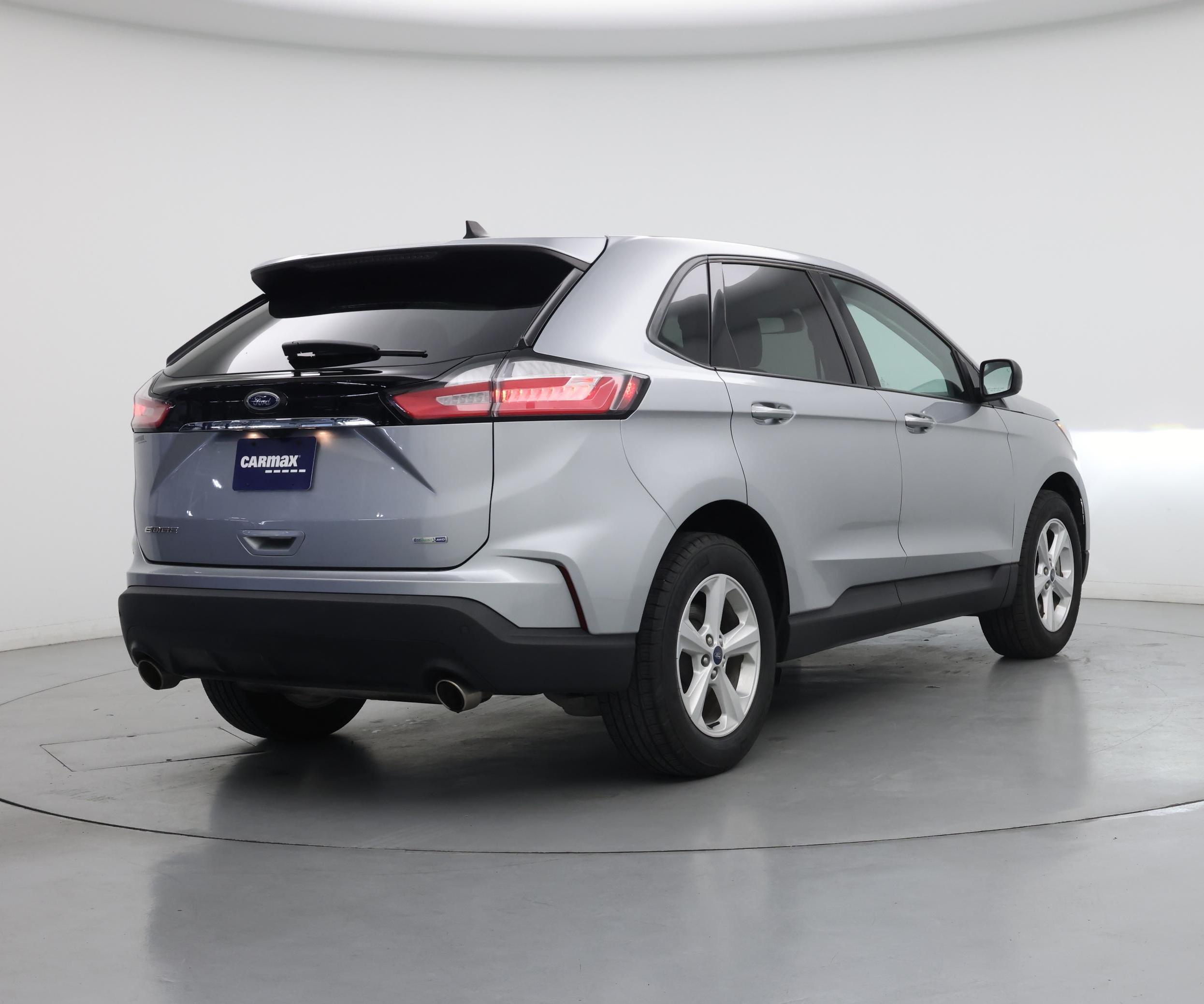 Thumbnail: 2020 Ford Edge - 8