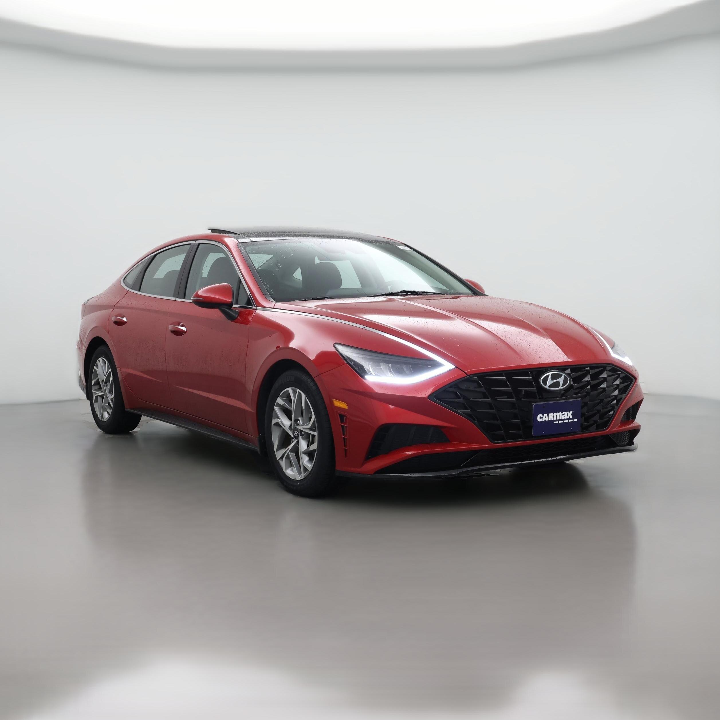 Thumbnail: 2021 Hyundai Sonata - 1