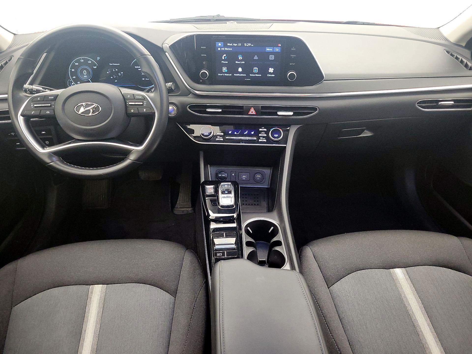 Thumbnail: 2021 Hyundai Sonata - 9