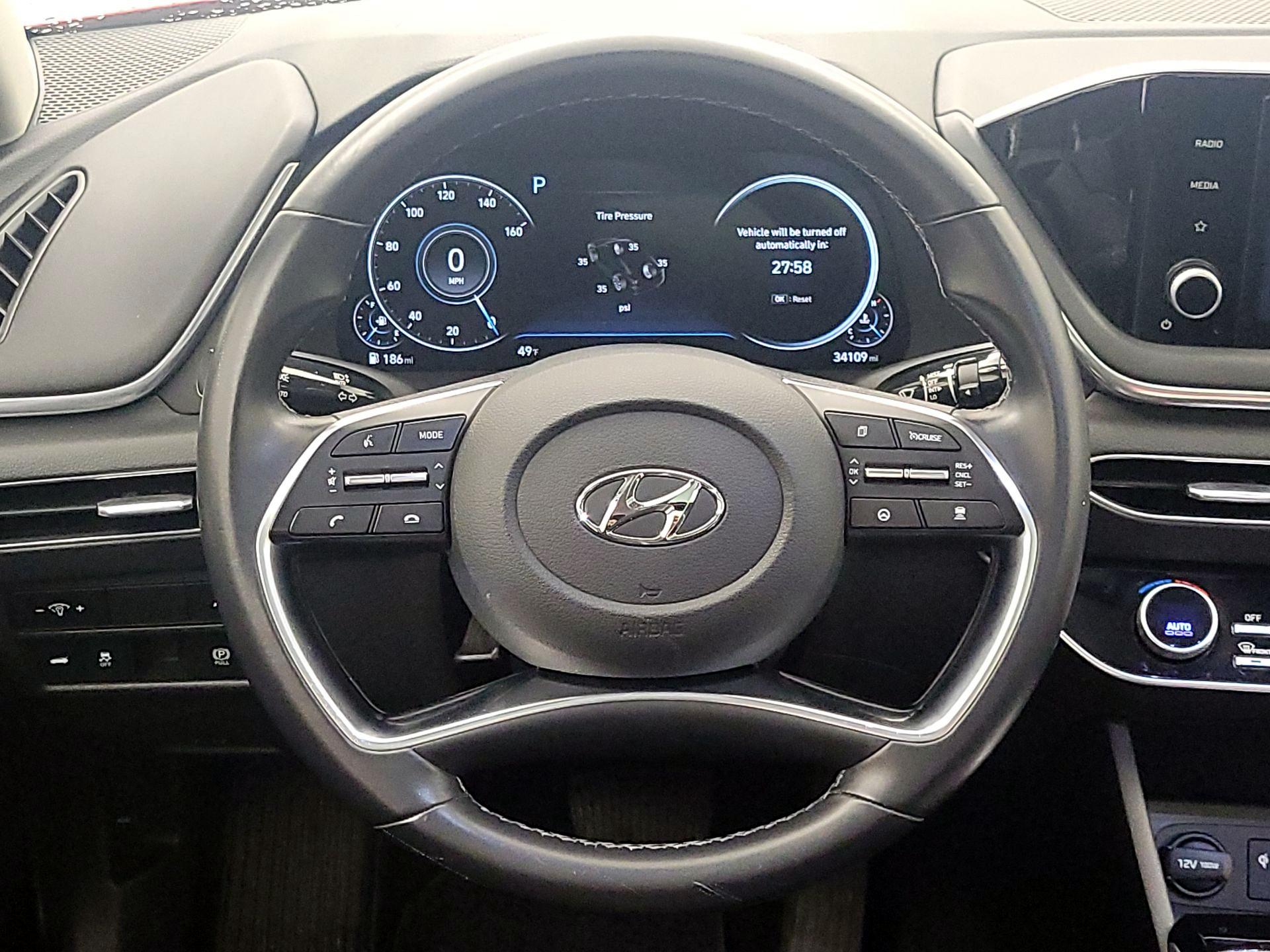 Thumbnail: 2021 Hyundai Sonata - 10