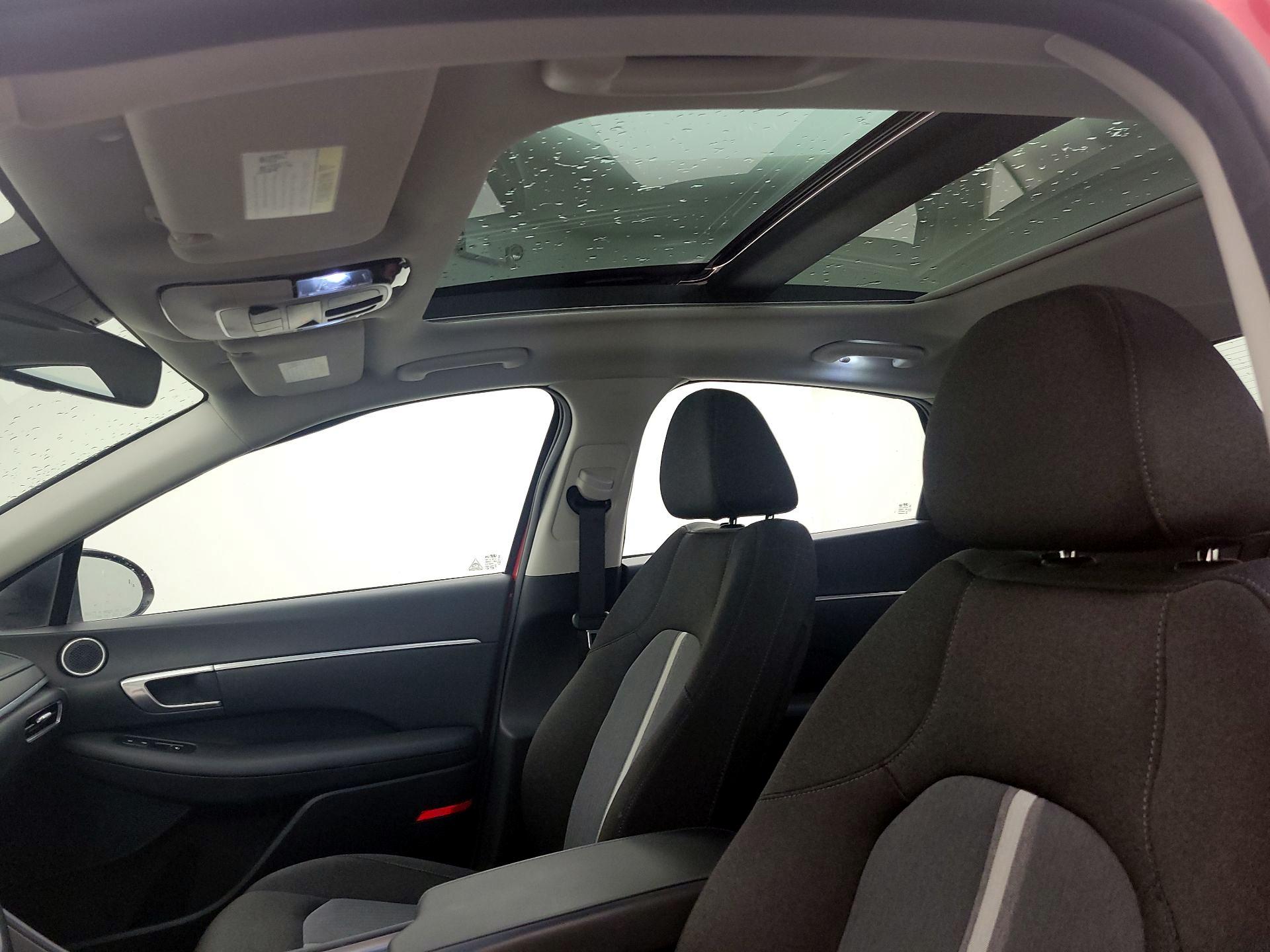 Thumbnail: 2021 Hyundai Sonata - 19