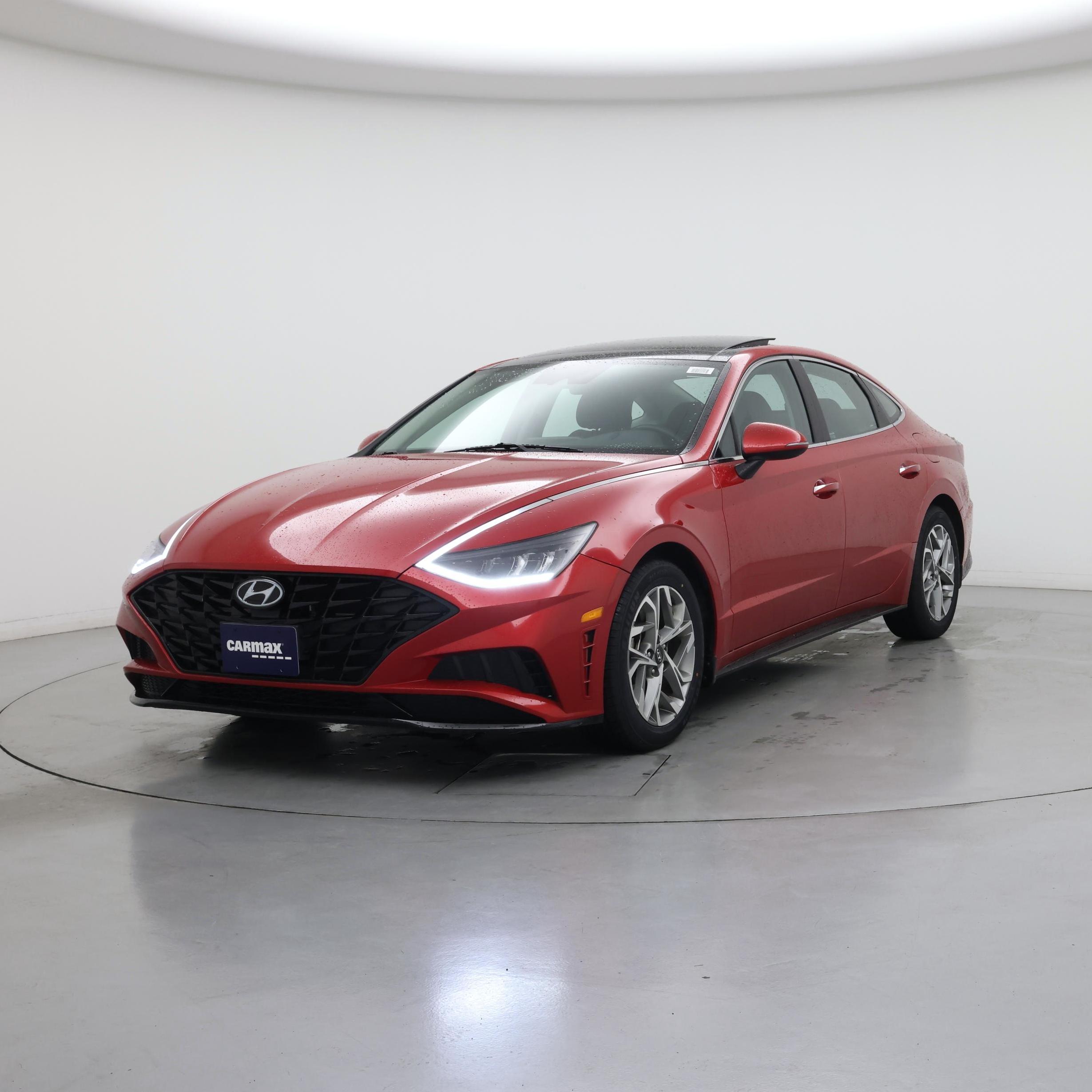 Thumbnail: 2021 Hyundai Sonata - 4