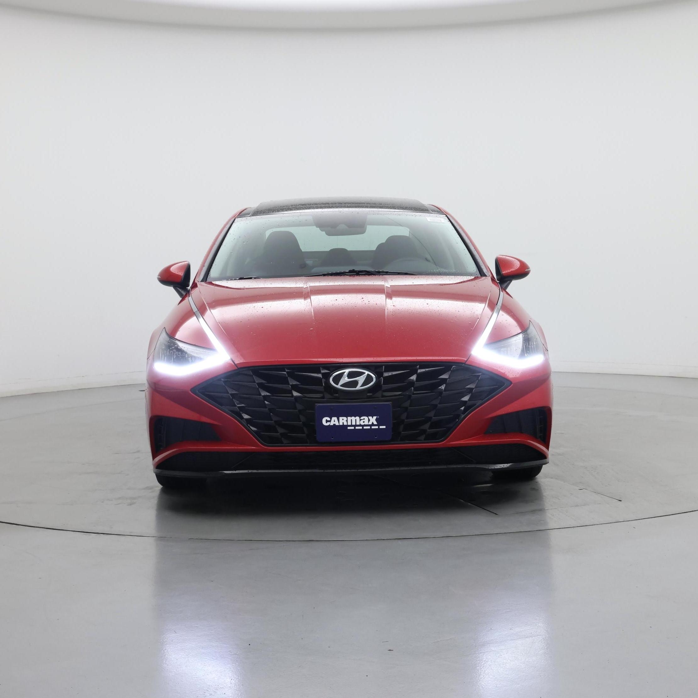 Thumbnail: 2021 Hyundai Sonata - 5