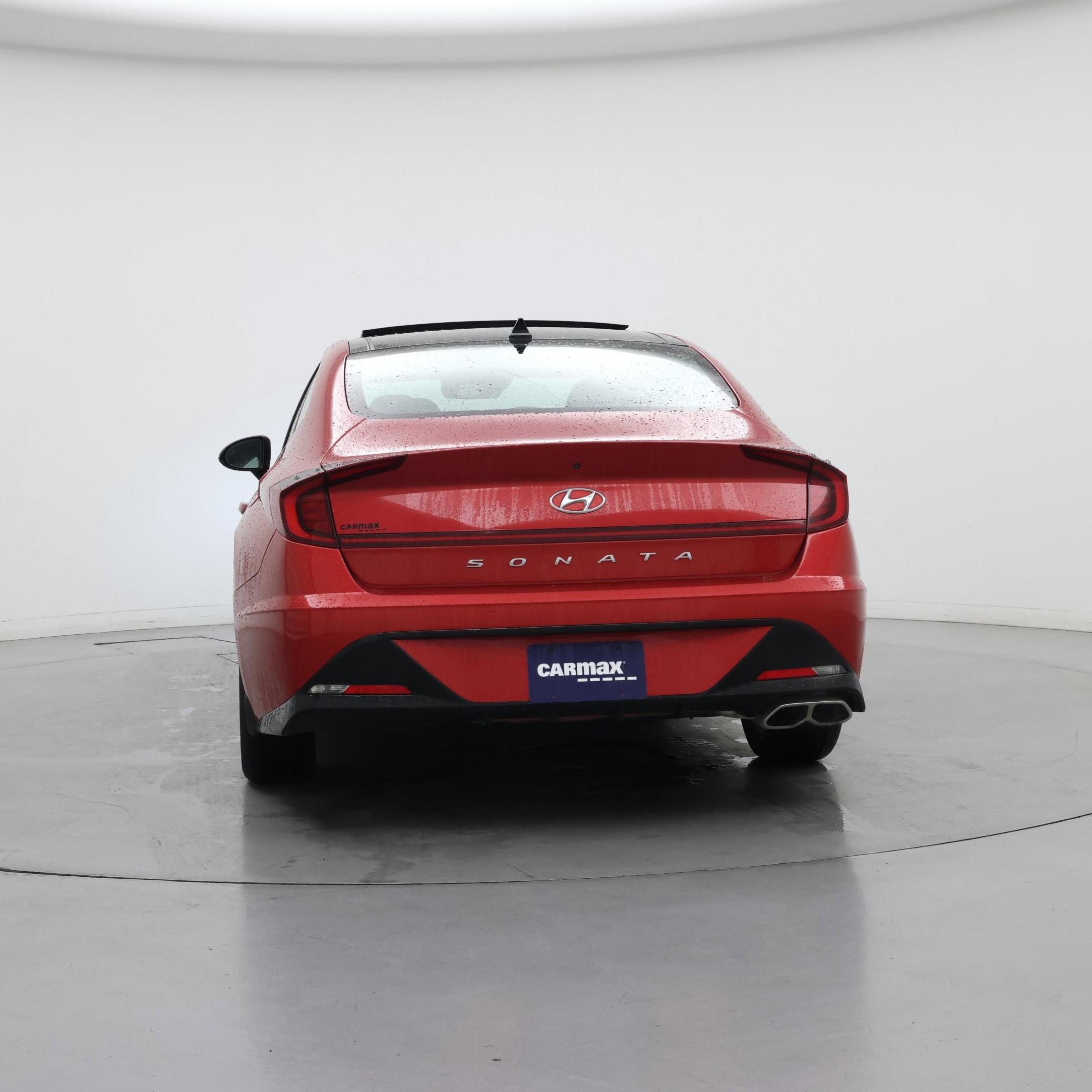 Thumbnail: 2021 Hyundai Sonata - 6