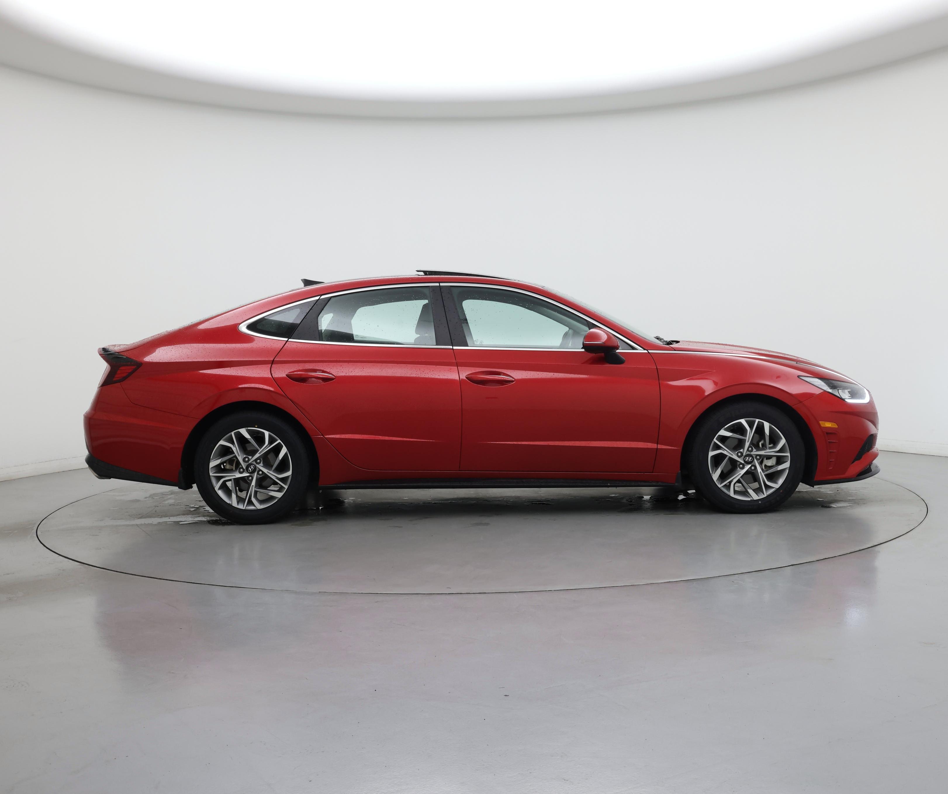 Thumbnail: 2021 Hyundai Sonata - 7