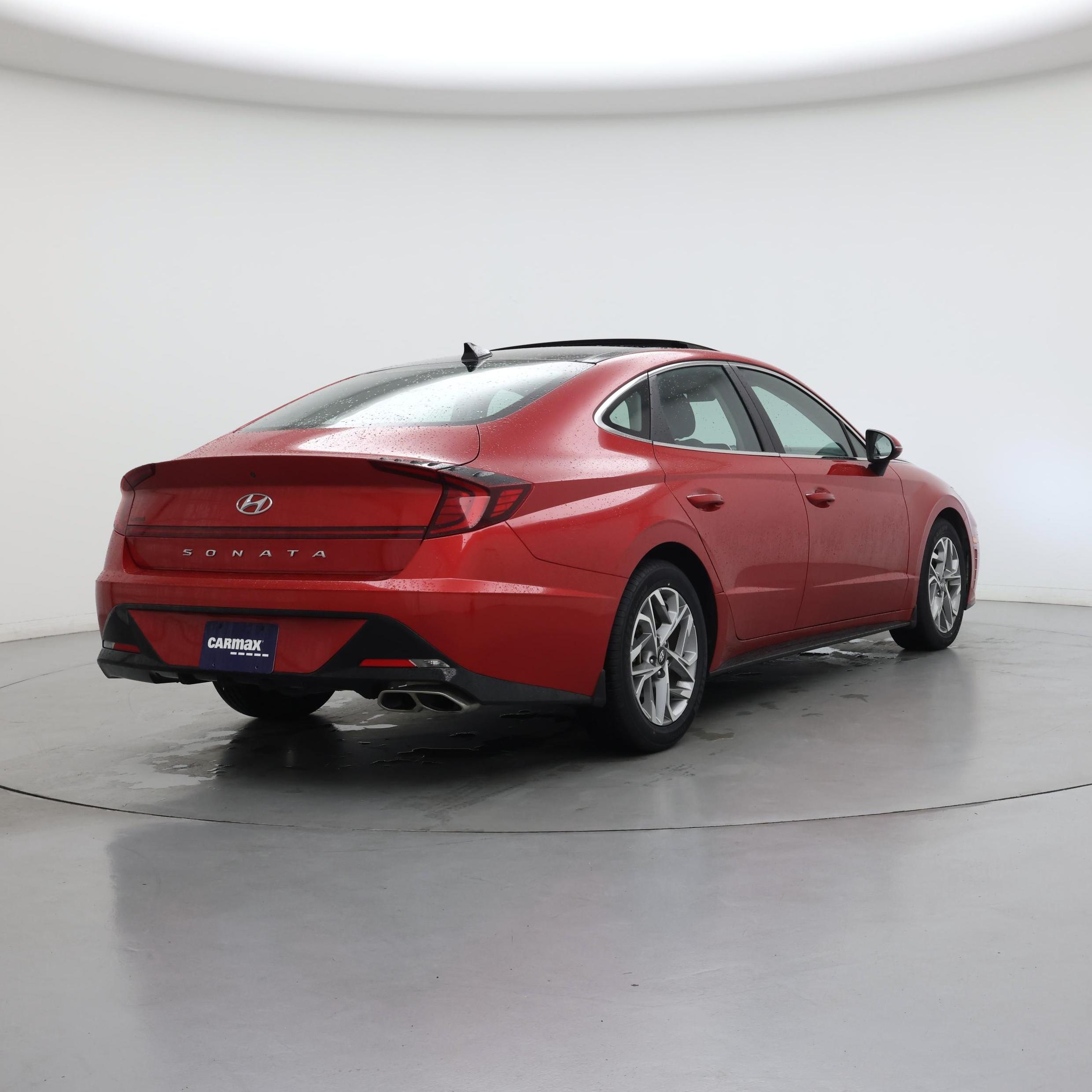 Thumbnail: 2021 Hyundai Sonata - 8