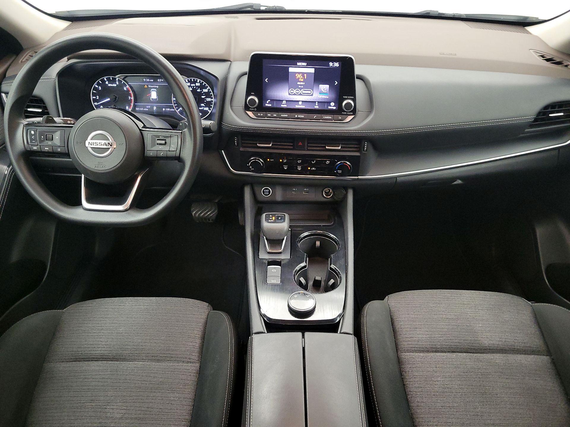 Thumbnail: 2021 Nissan Rogue - 9