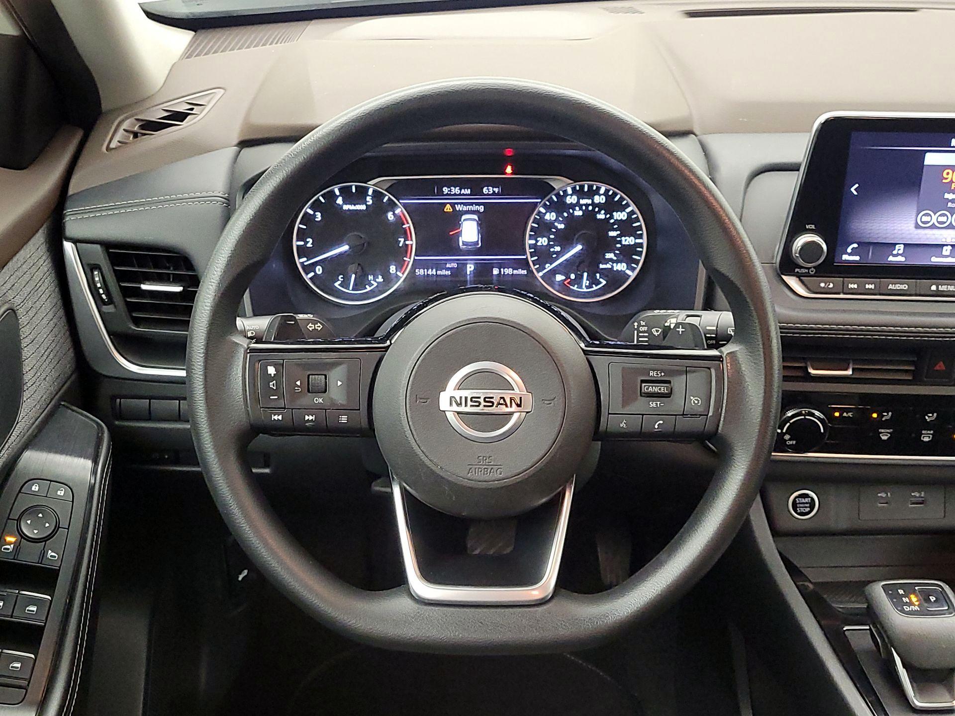 Thumbnail: 2021 Nissan Rogue - 10