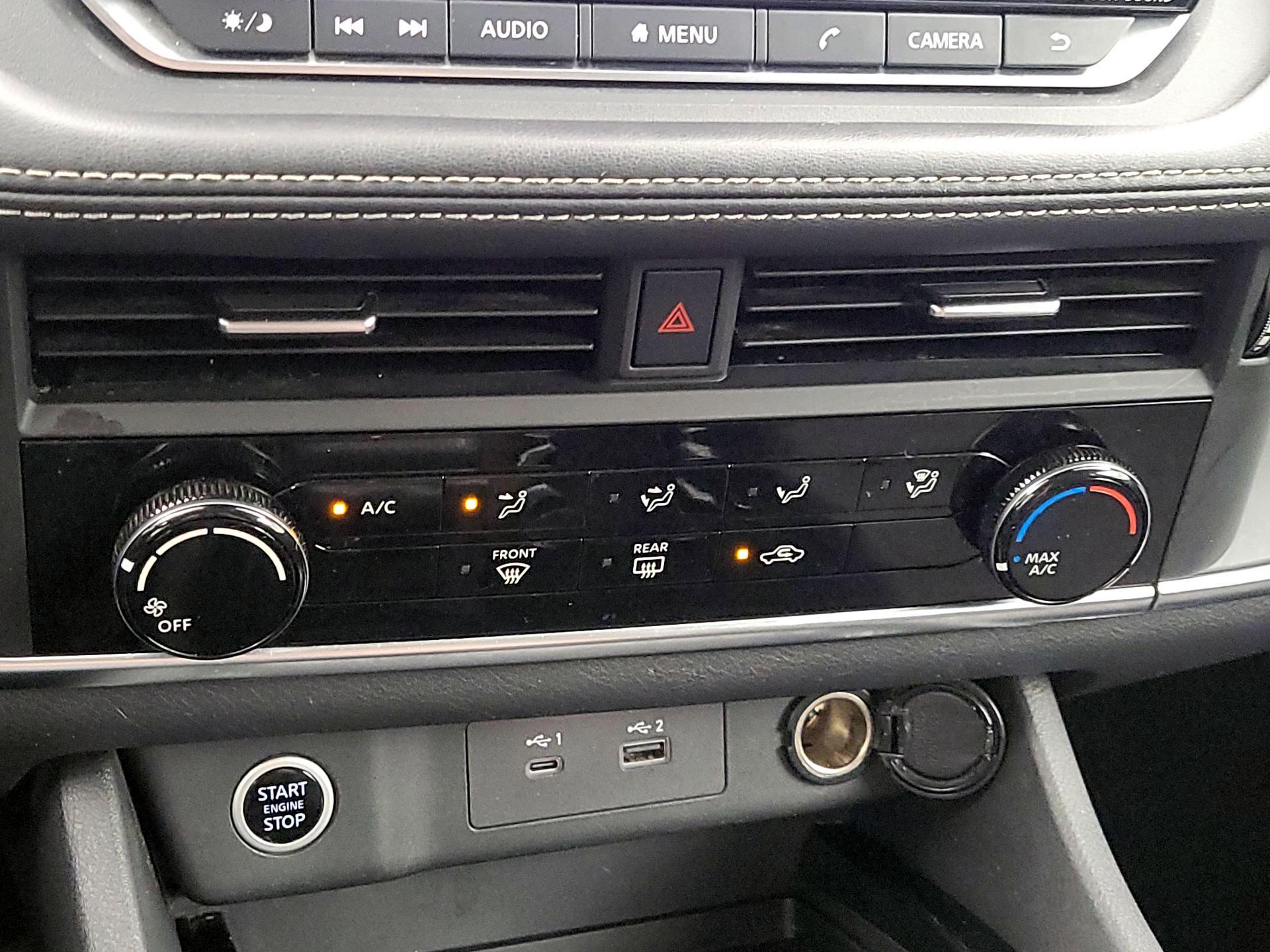 Thumbnail: 2021 Nissan Rogue - 16