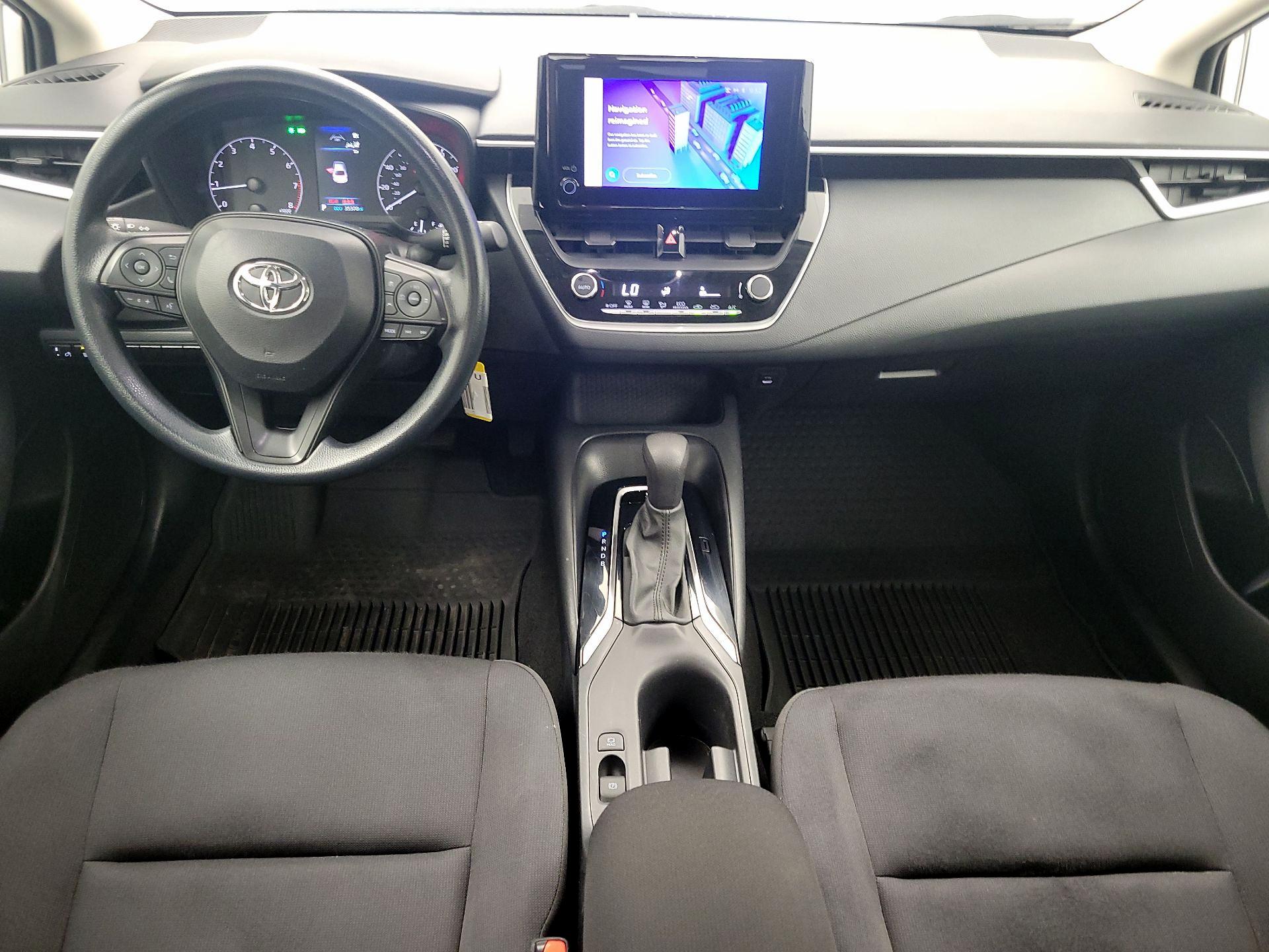 Thumbnail: 2024 Toyota Corolla - 9