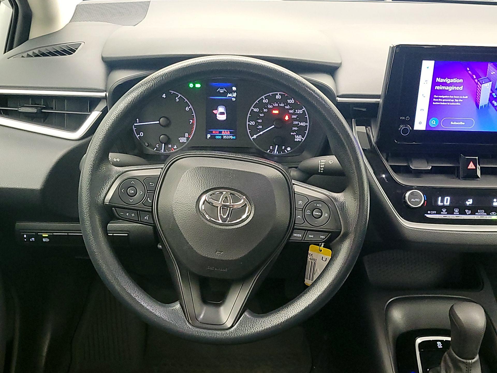 Thumbnail: 2024 Toyota Corolla - 10