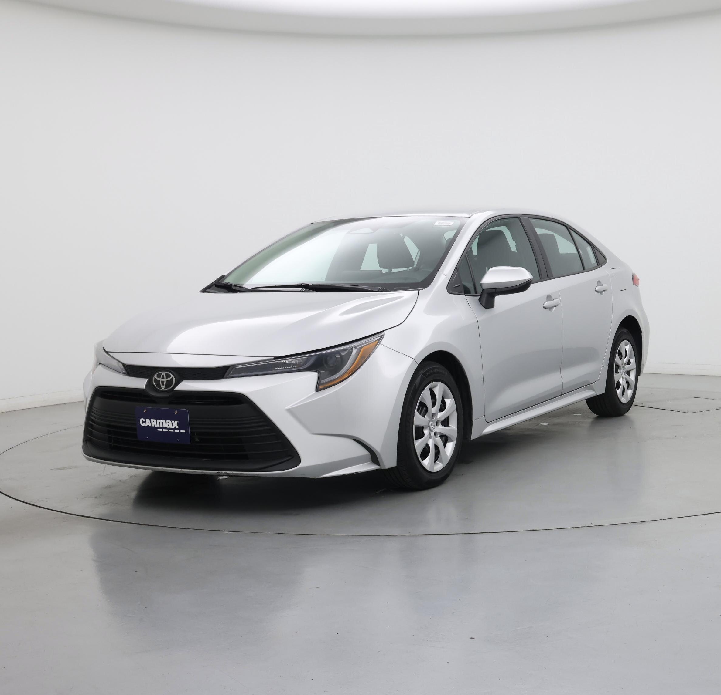 Thumbnail: 2024 Toyota Corolla - 4
