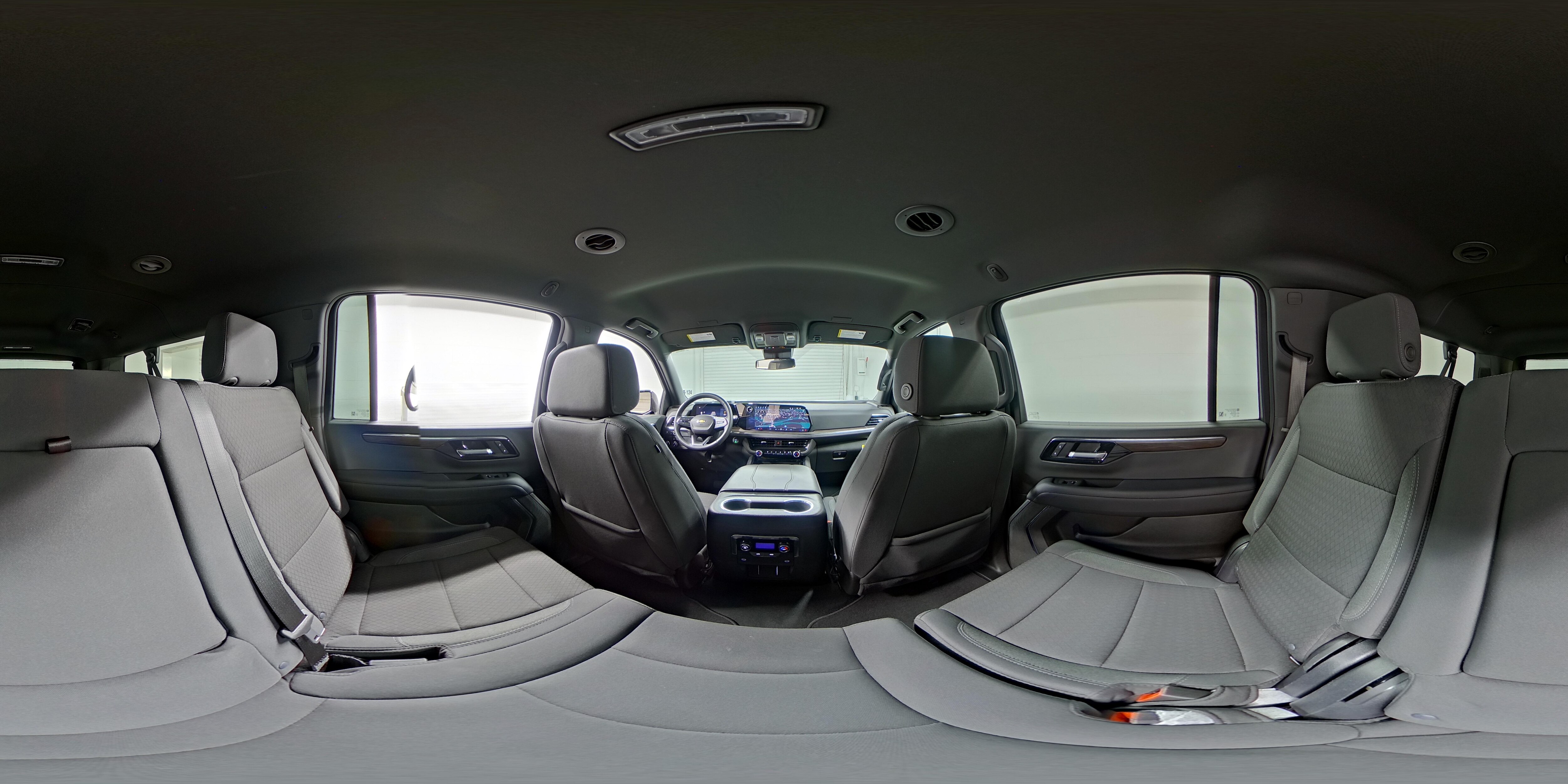 2025 Chevrolet Suburban LS - Photo 28