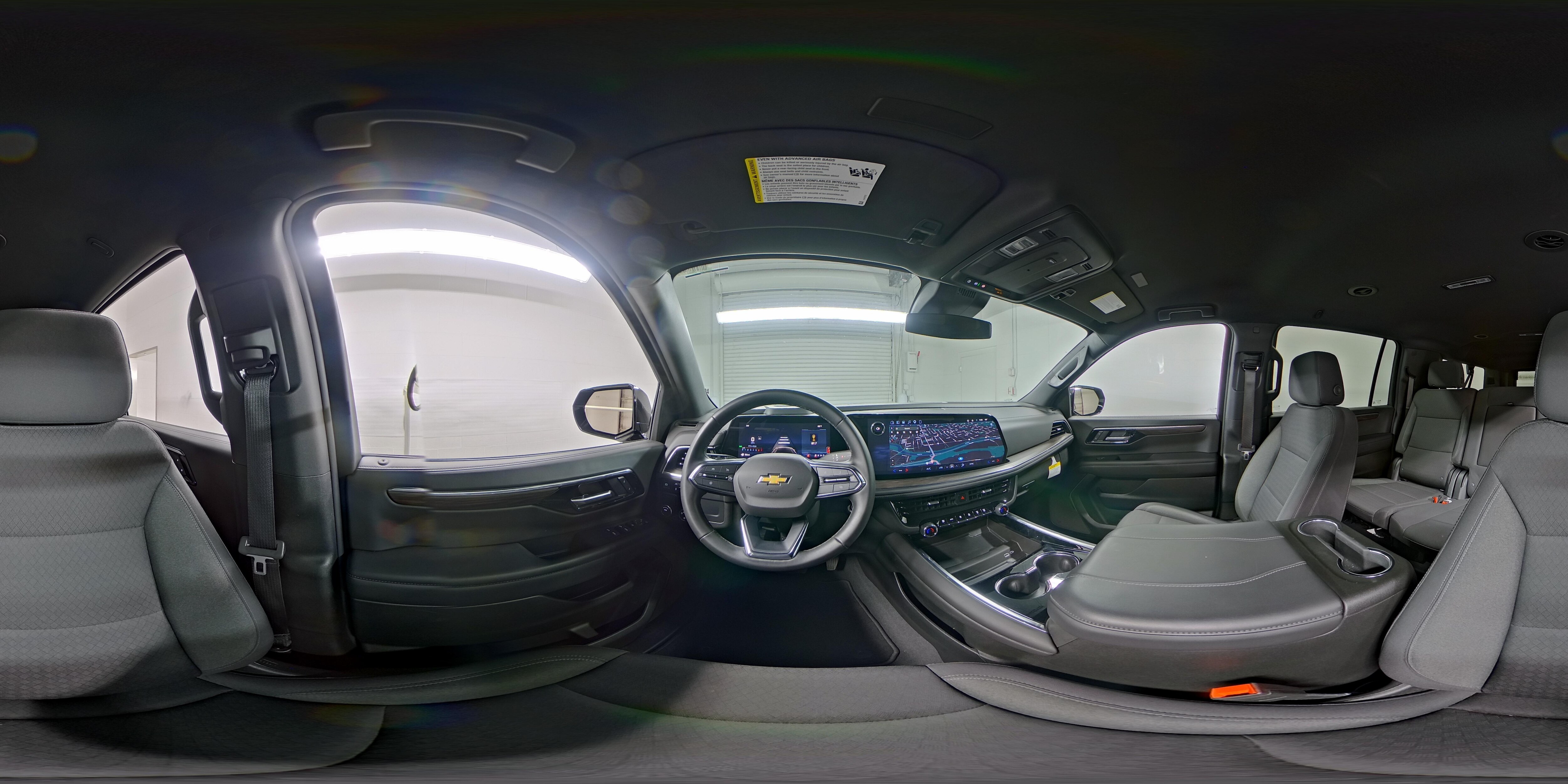 2025 Chevrolet Suburban LS - Photo 29