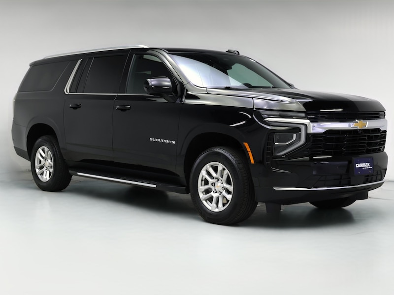 2025 Chevrolet Suburban 1500 LS