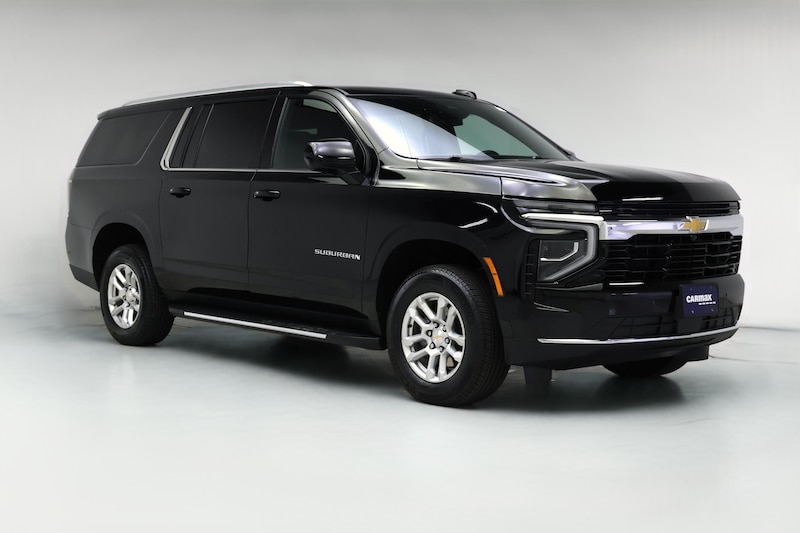 2025 Chevrolet Suburban 1500 LS