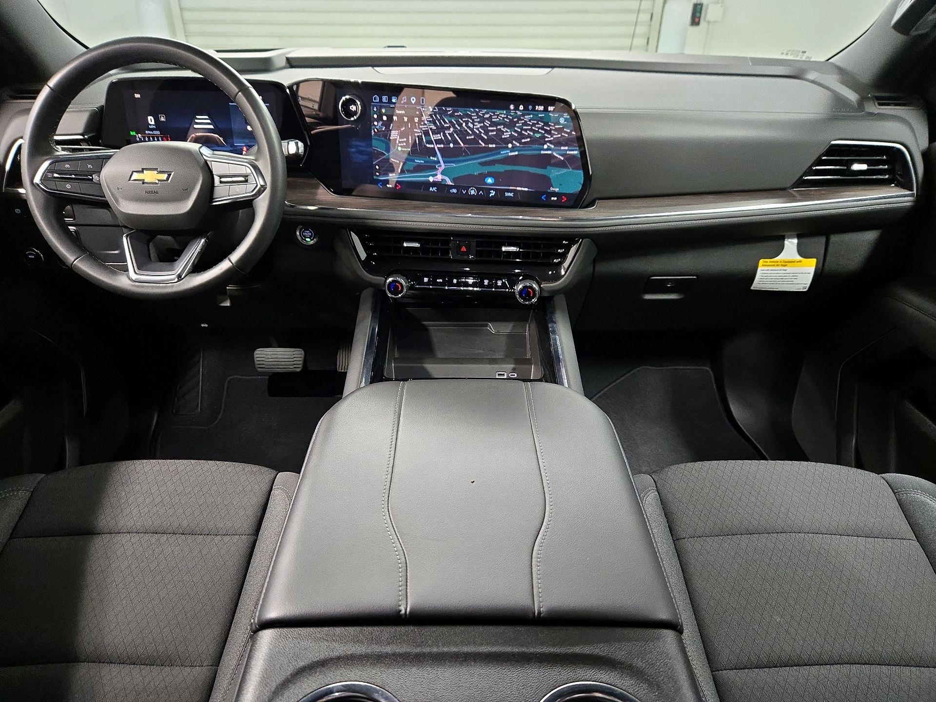 Thumbnail: 2025 Chevrolet Suburban - 9
