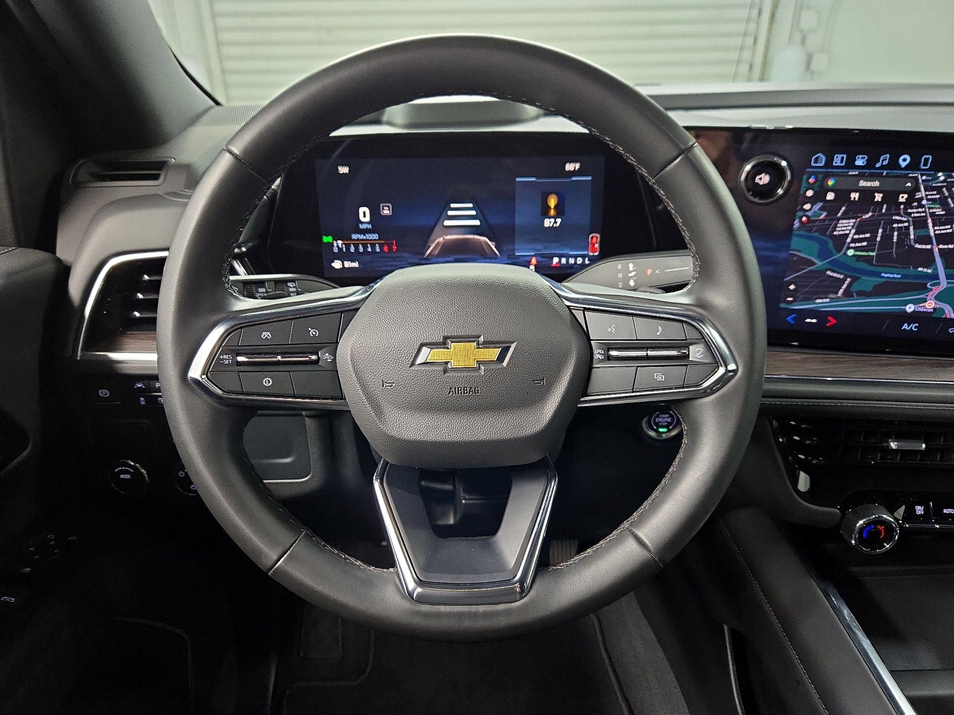 Thumbnail: 2025 Chevrolet Suburban - 10